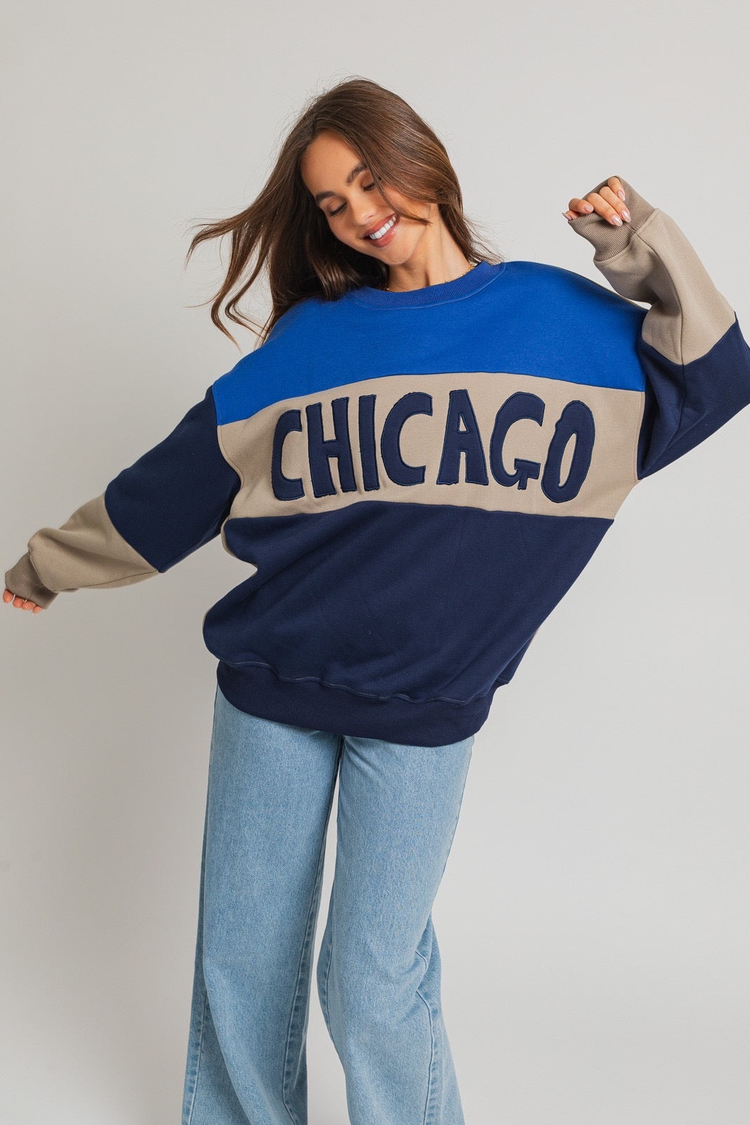 Chicago Crewneck