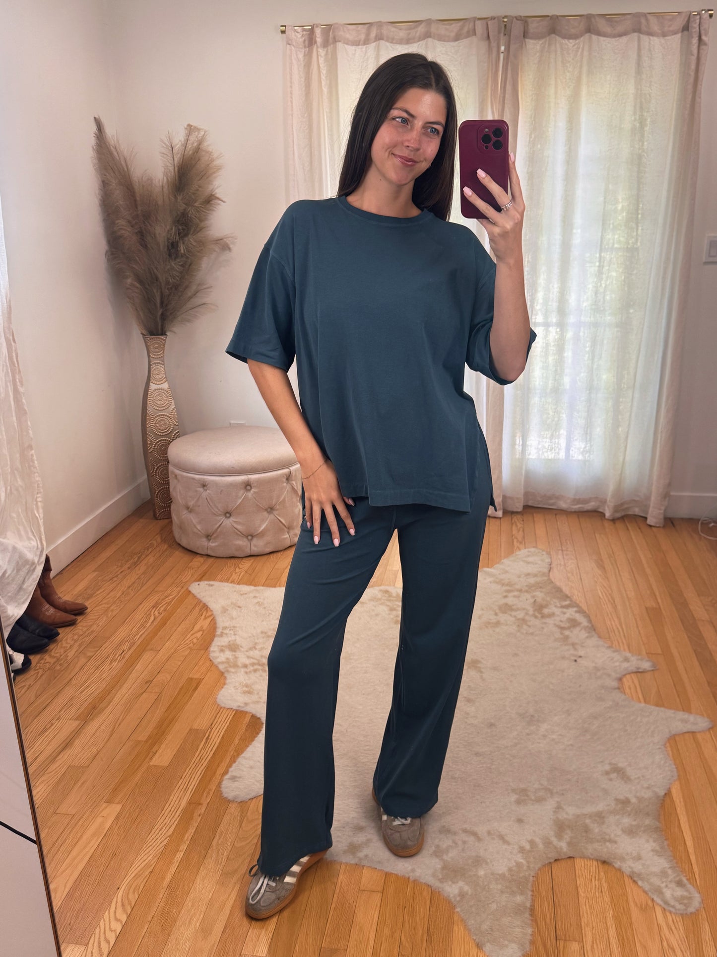 Cloud Pants Set