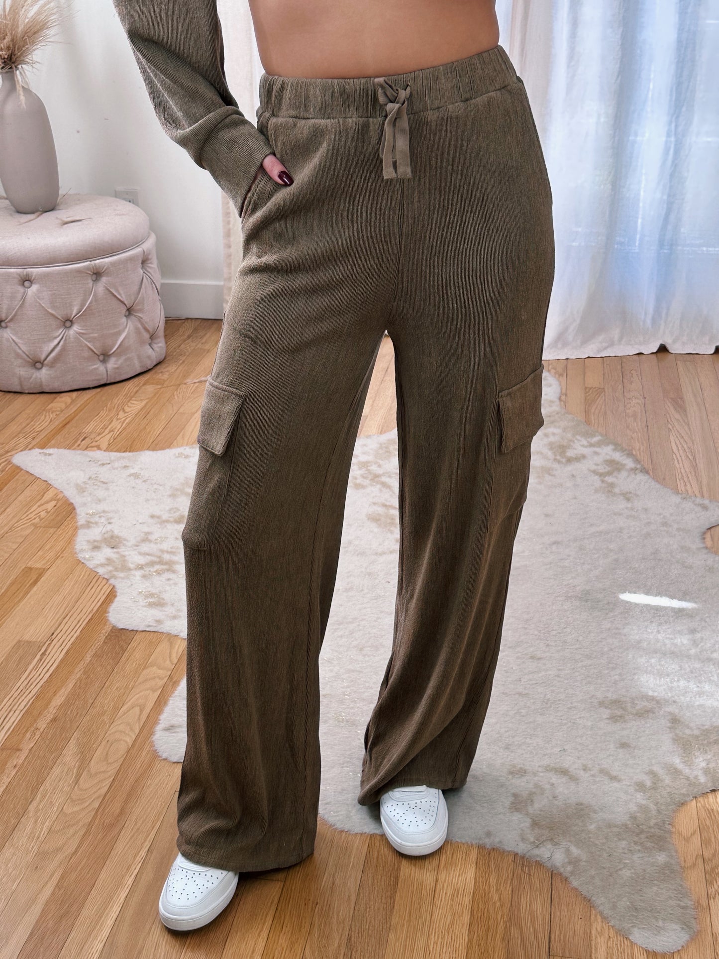 Marshmallow Pants