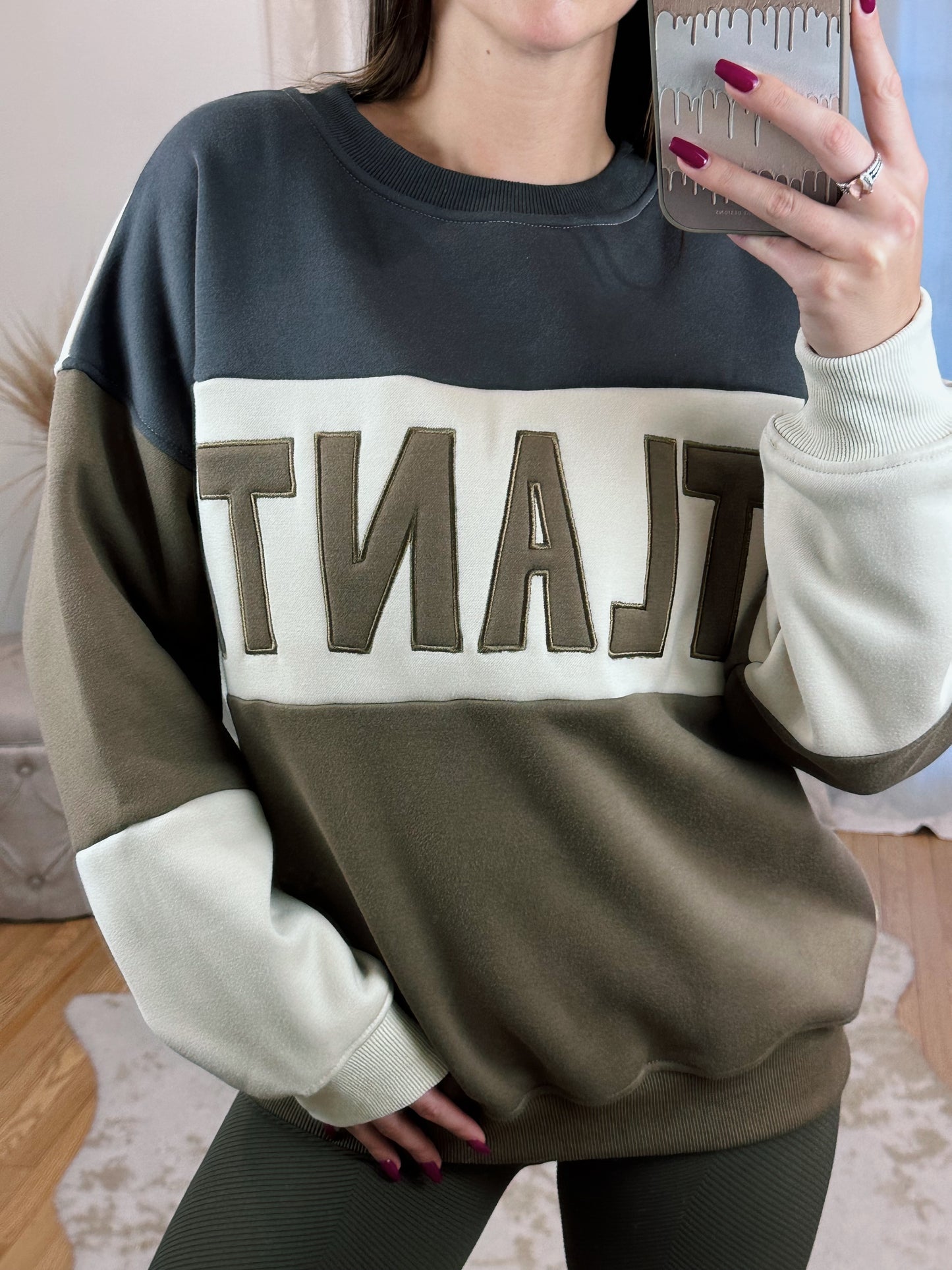 Atlanta Crewneck