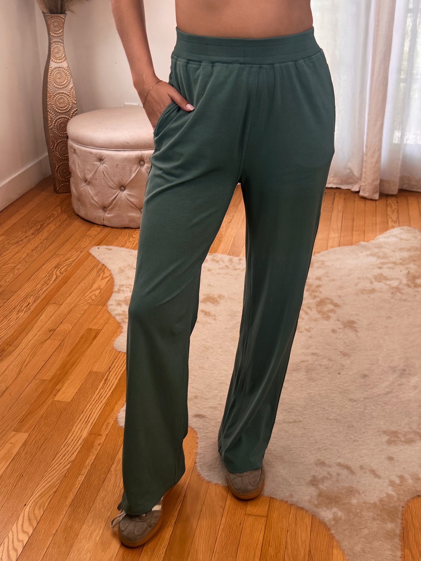 Cloud Pants Set