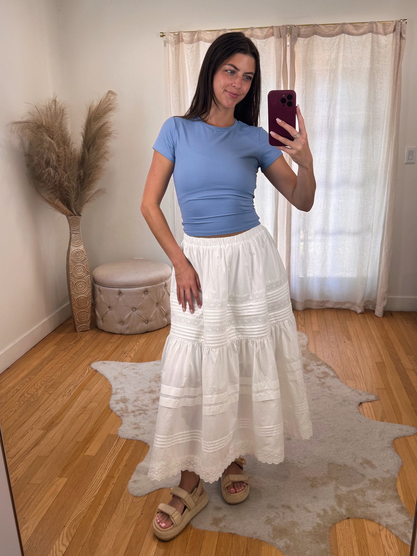 Cottage Core Skirt