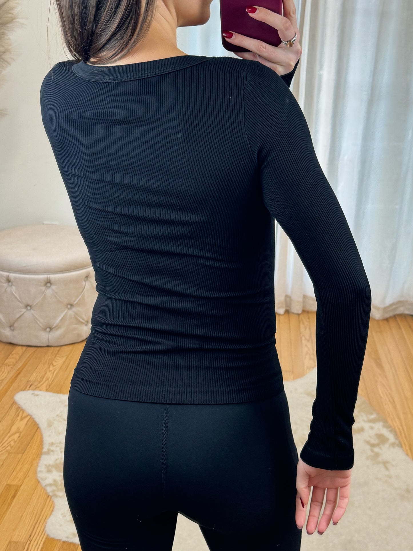 Hybrid Long Sleeve