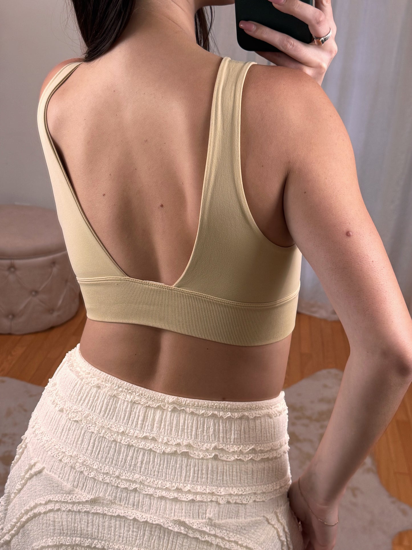 Banded Bralette