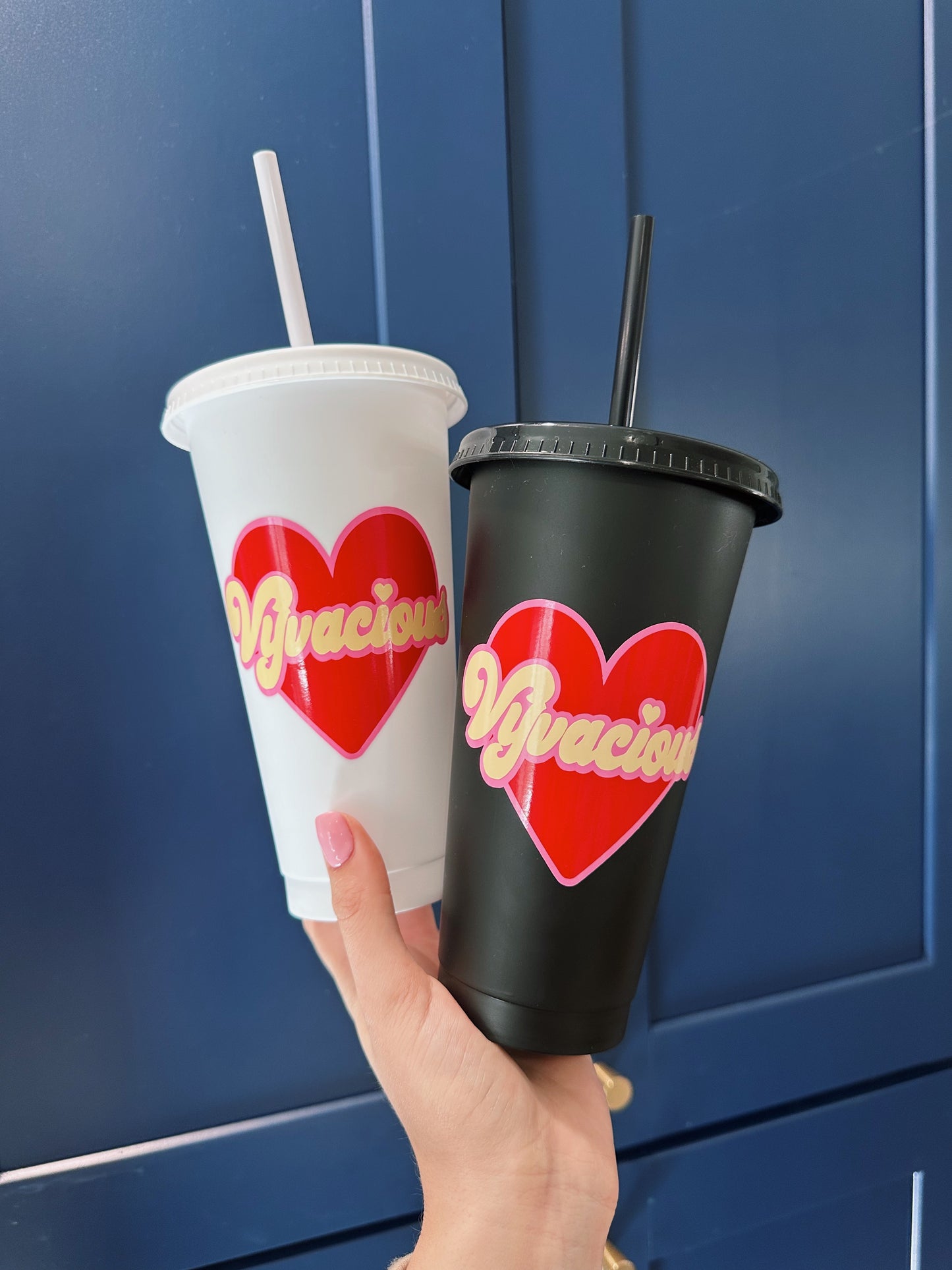 Vyvacious Cup
