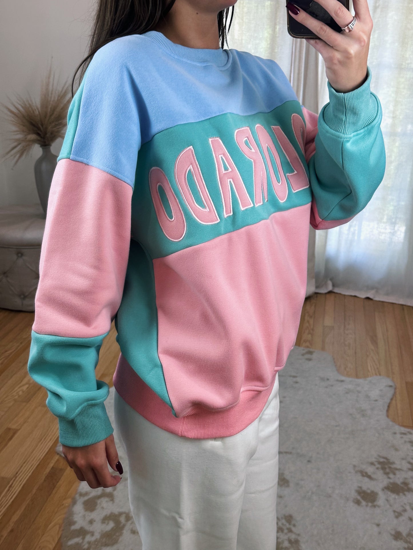 Colorado Crewneck