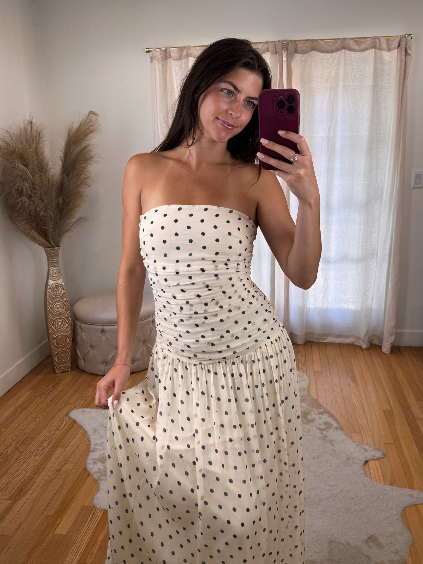 European Summer Dress