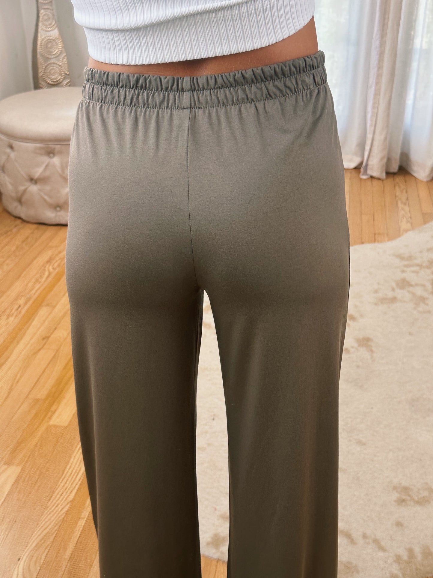 Lightweight Sweats