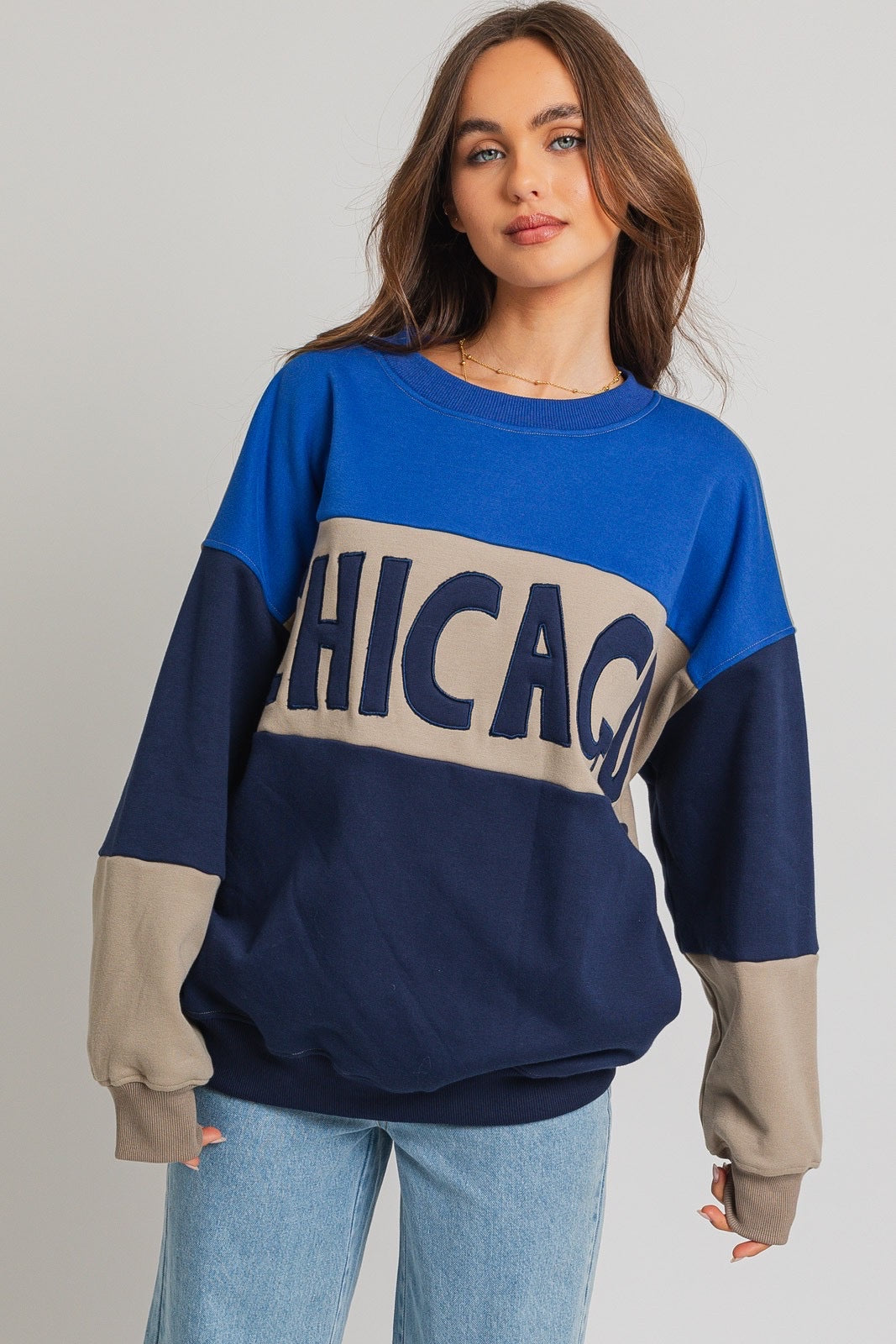 Chicago Crewneck