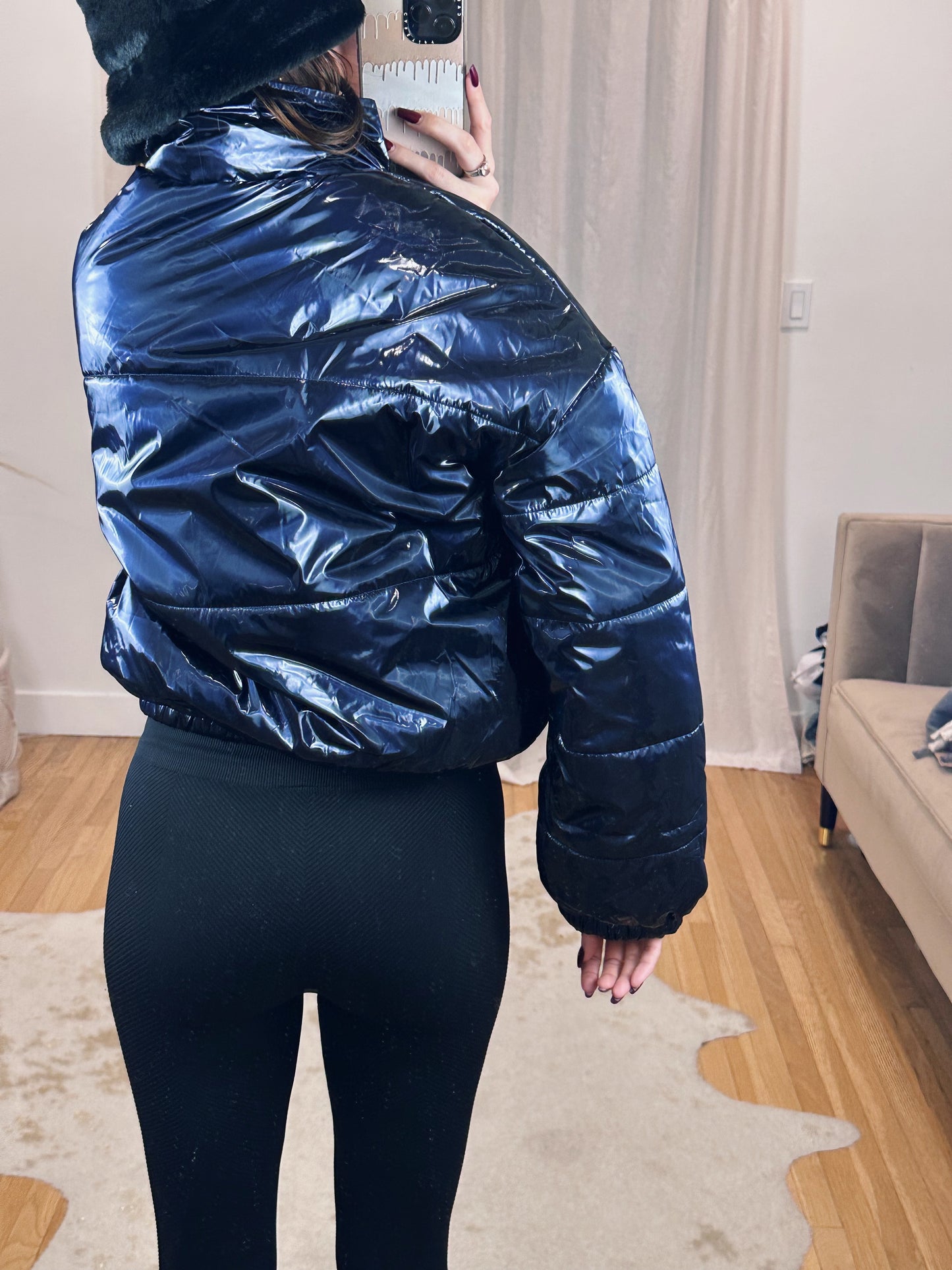 Below Zero Puffer Jacket