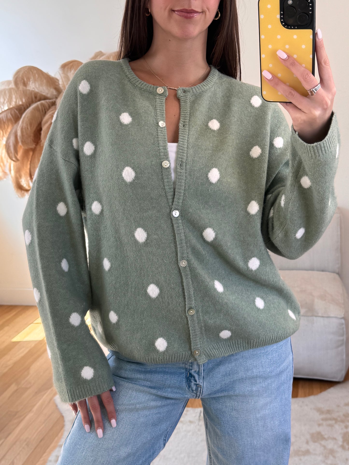 Sweet Spot Cardigan