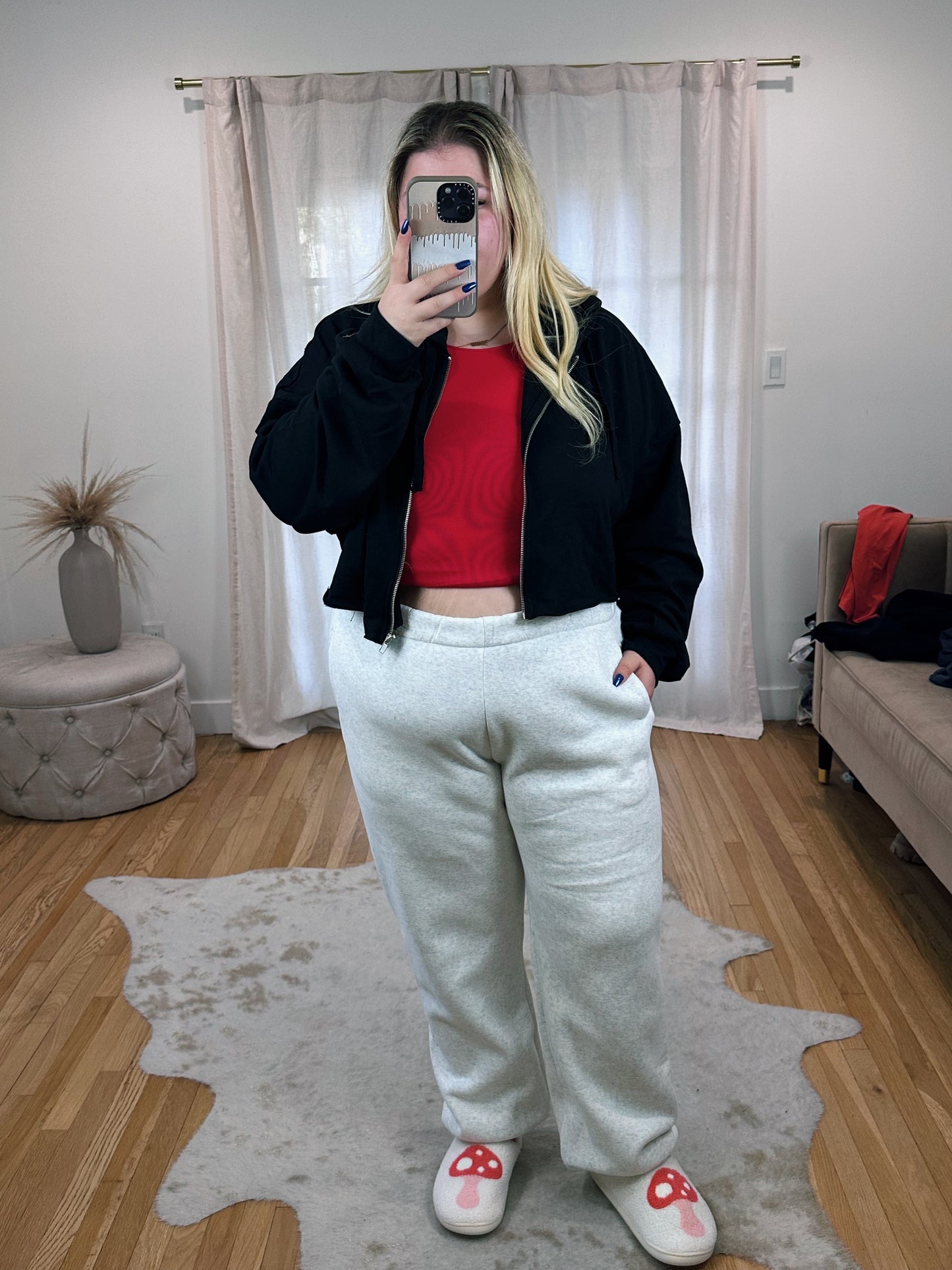 Comfort Sweatpants PLUS
