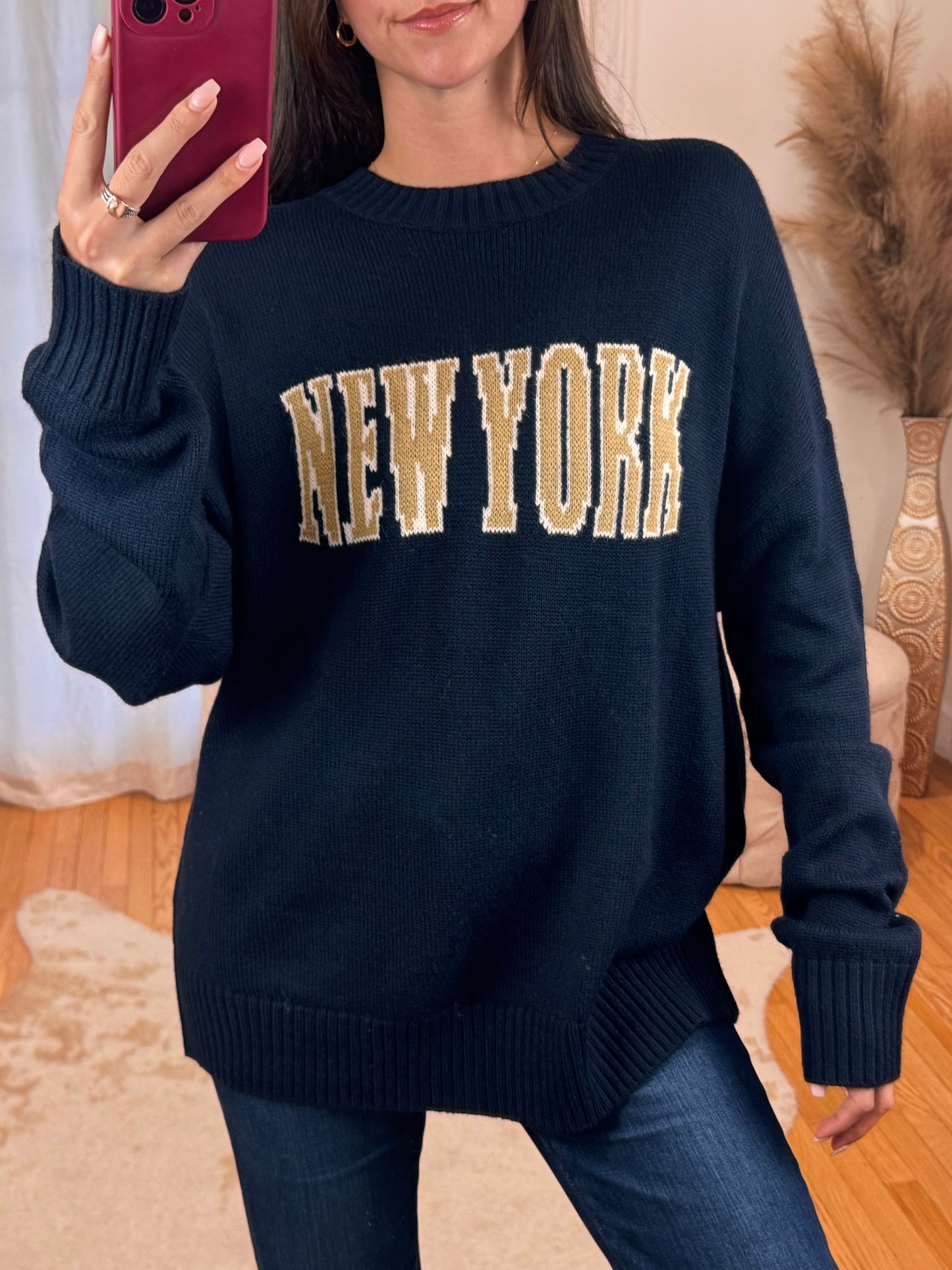 New York Sweater