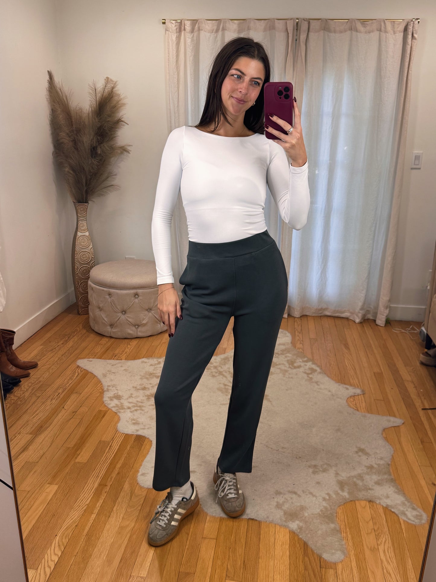 Like Silk Sweats