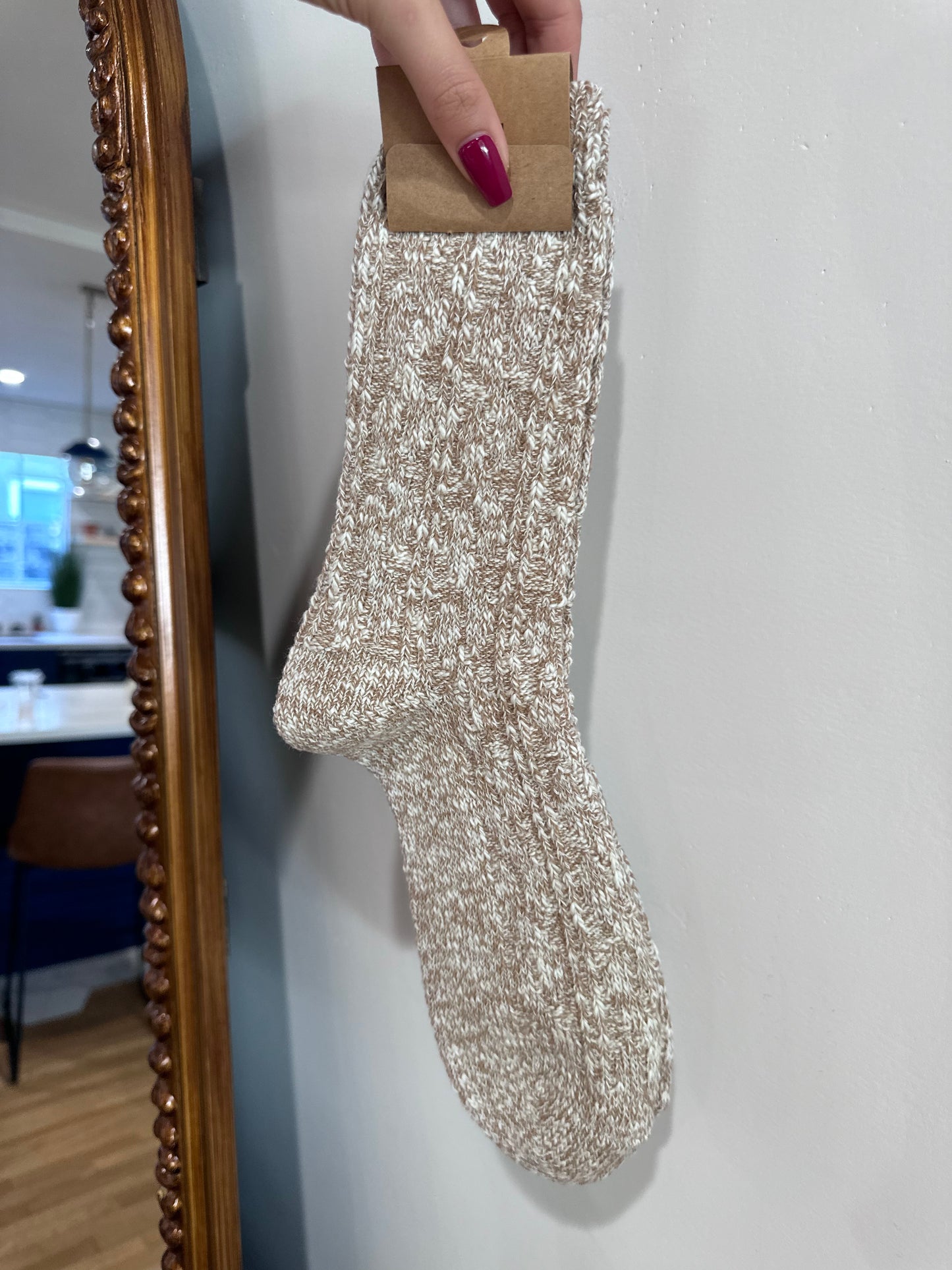 Cozy Socks