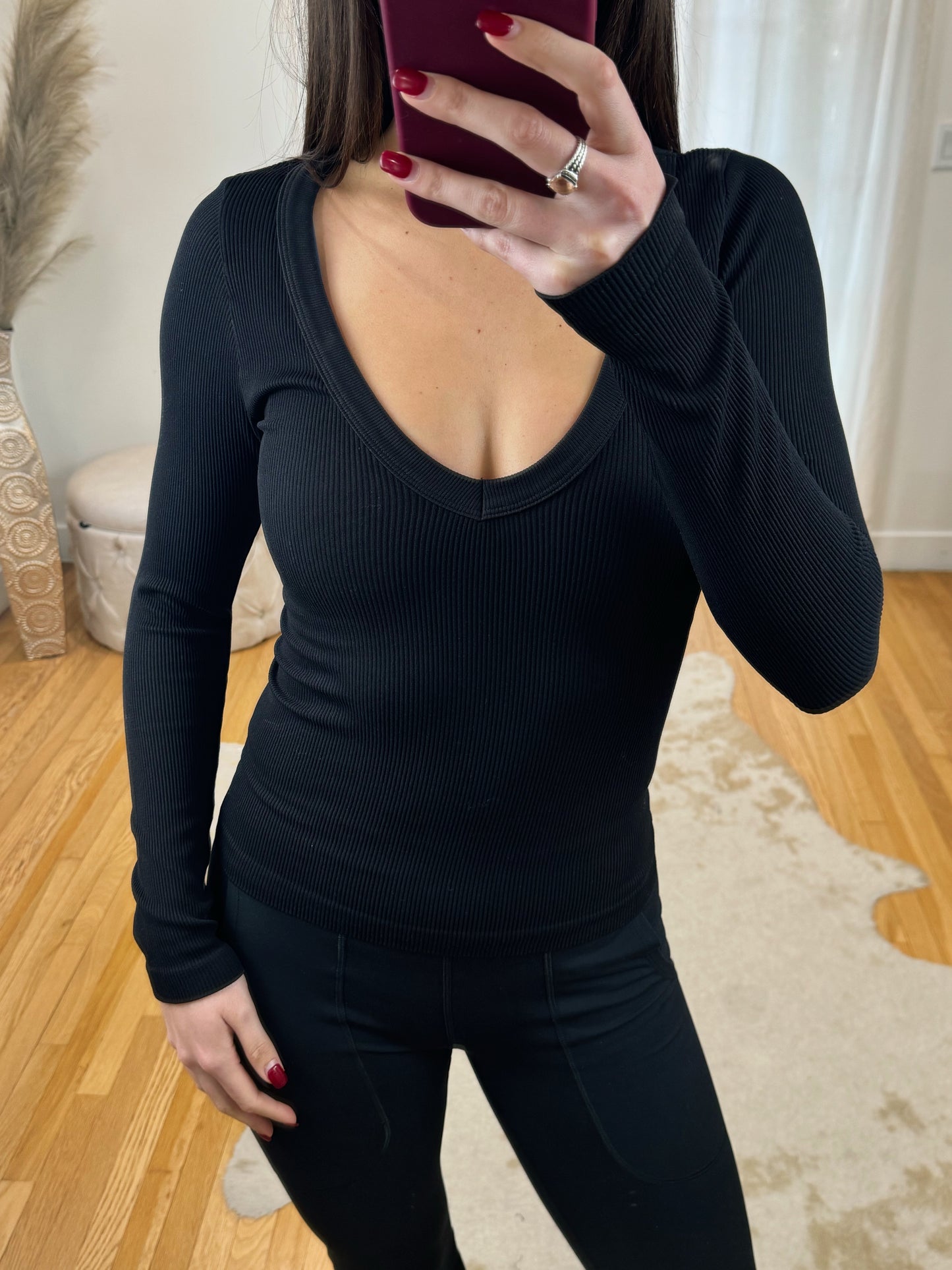 Hybrid Long Sleeve