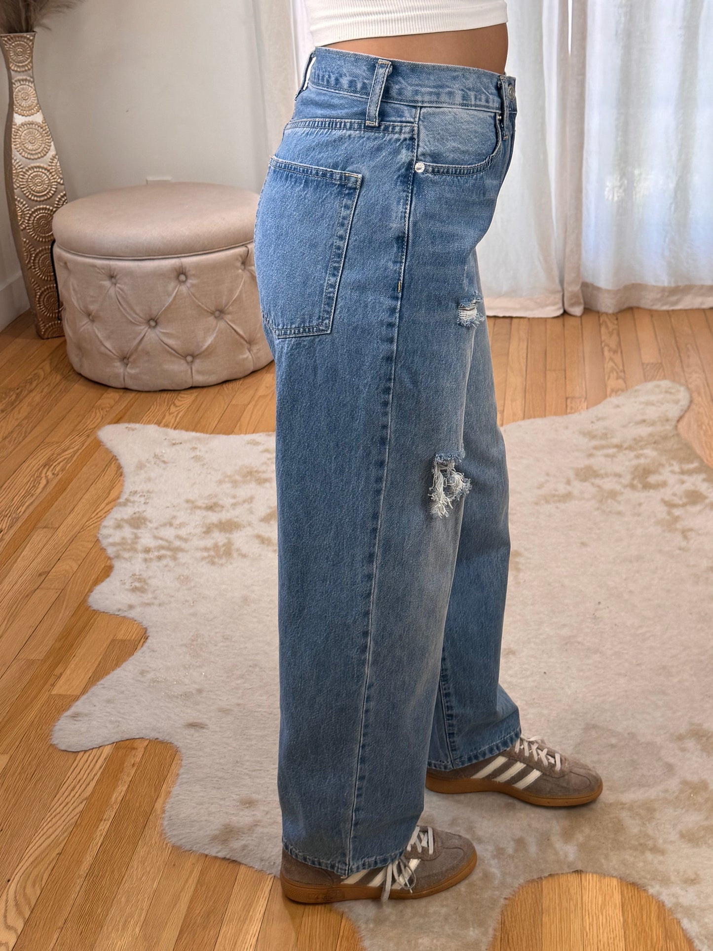 Uptown Jeans