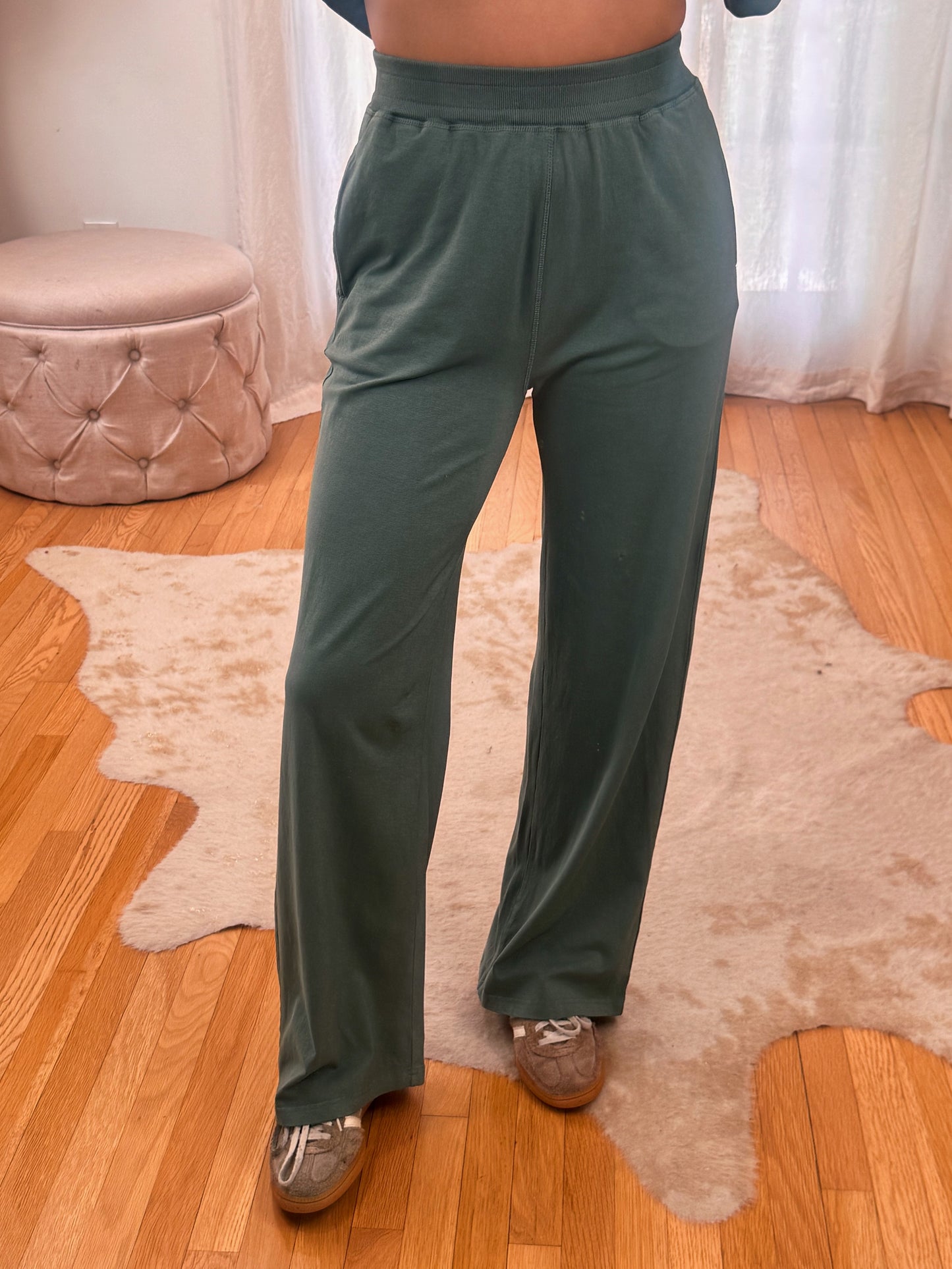Cloud Pants Set