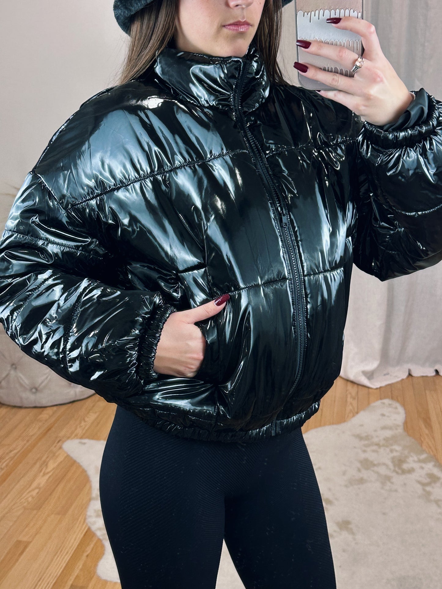 Below Zero Puffer Jacket