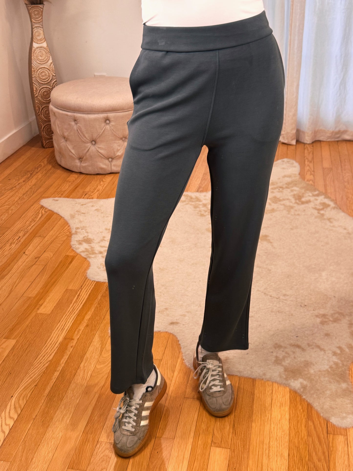 Like Silk Sweats