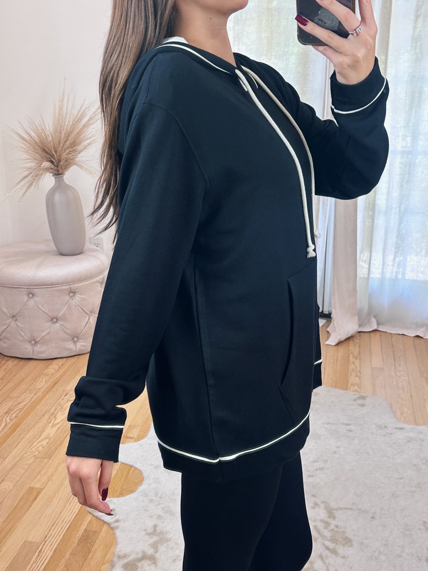 Inside Out Hoodie