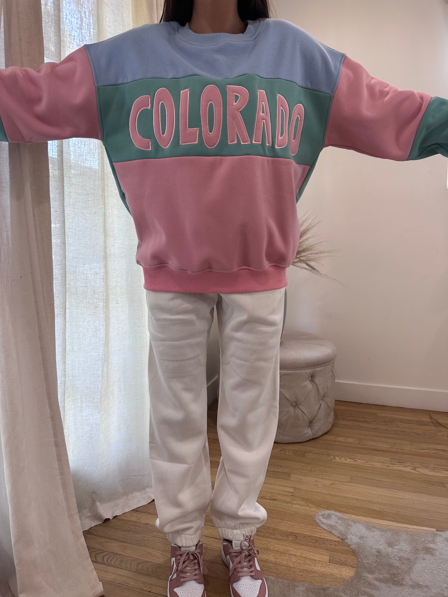 Colorado Crewneck