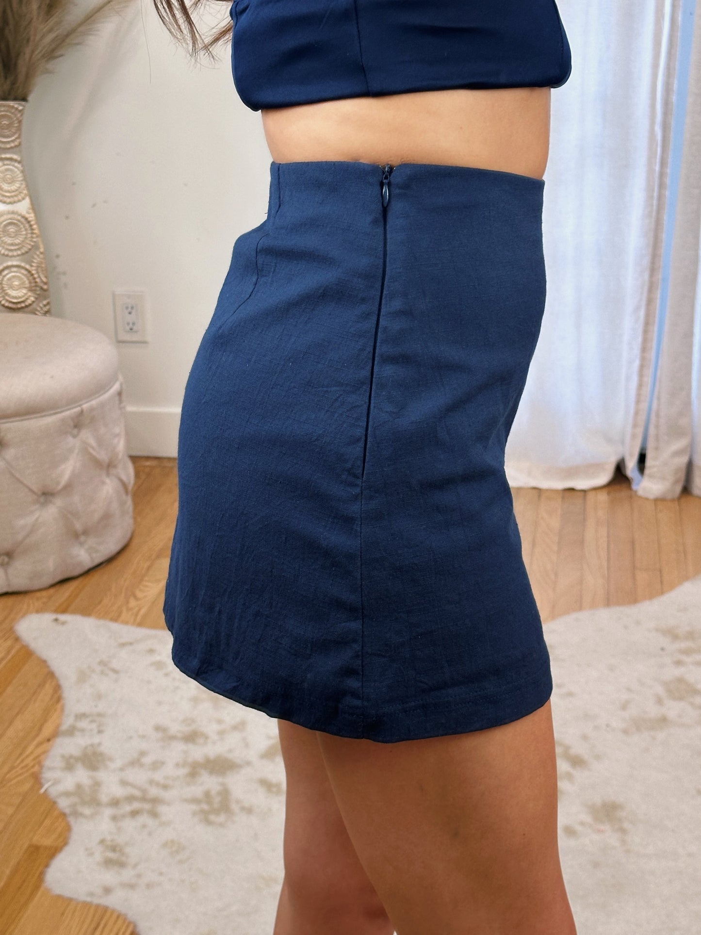 The Perfect Skort