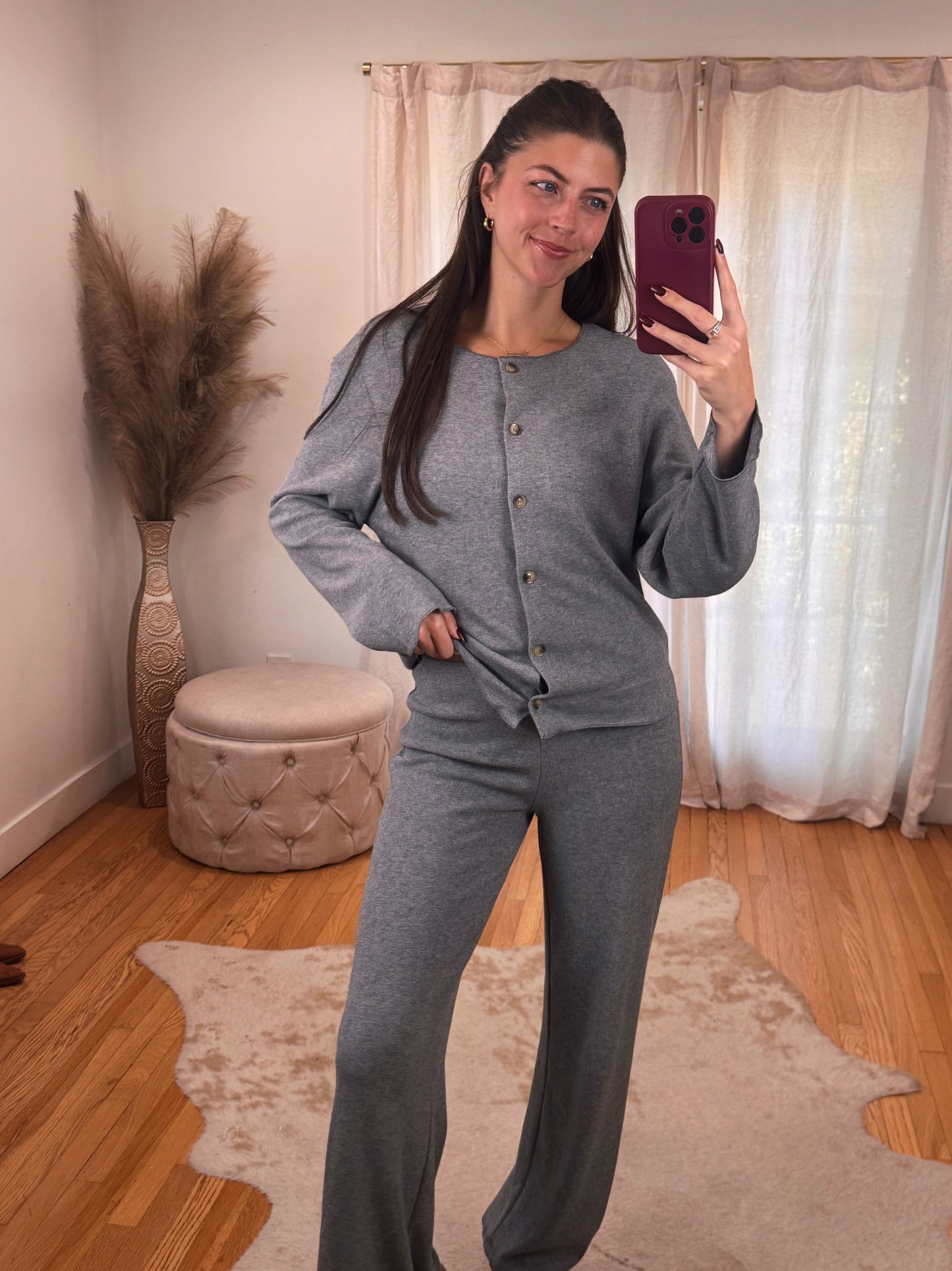 Cozy Girl Set