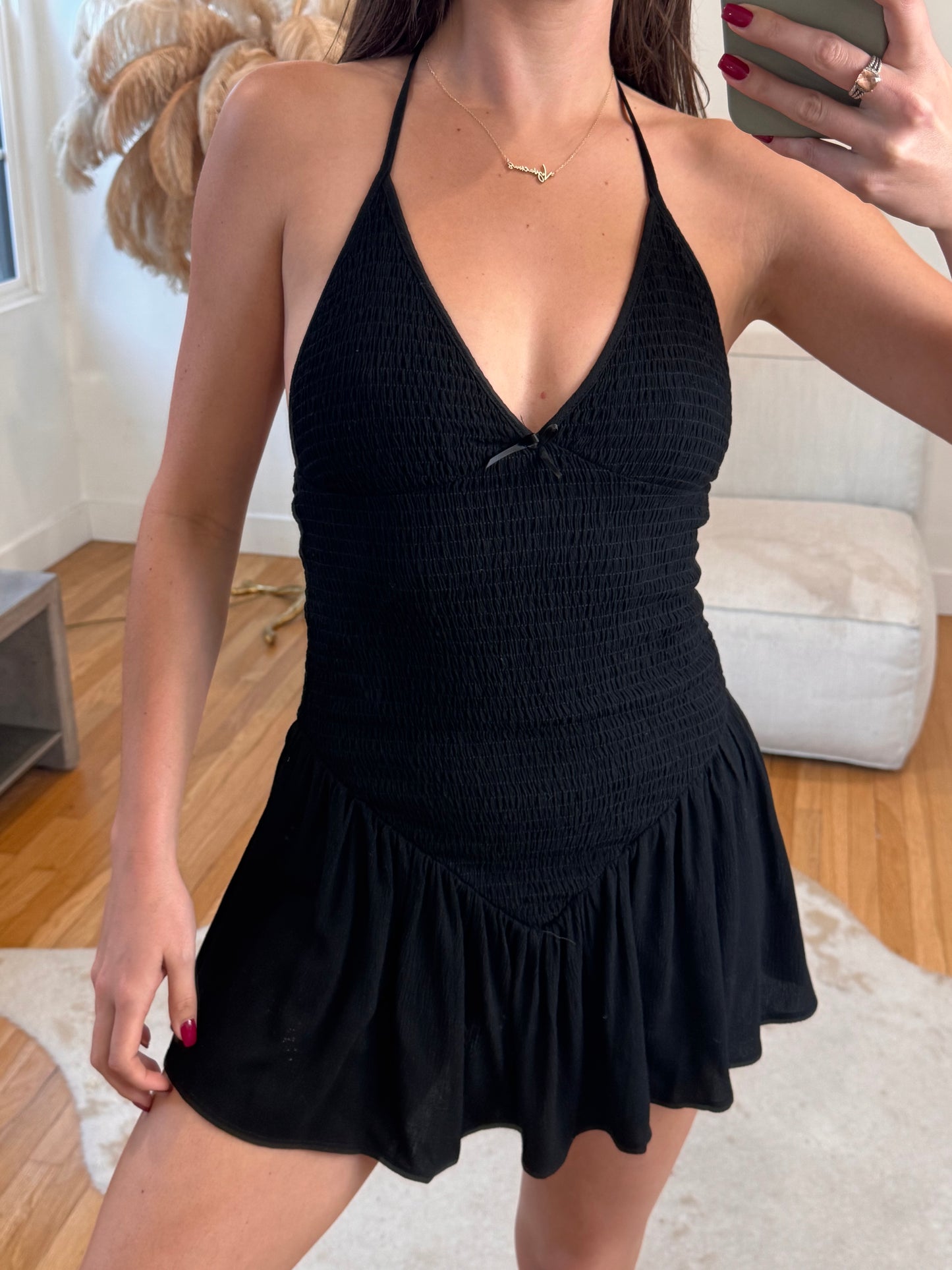 Montauk Romper