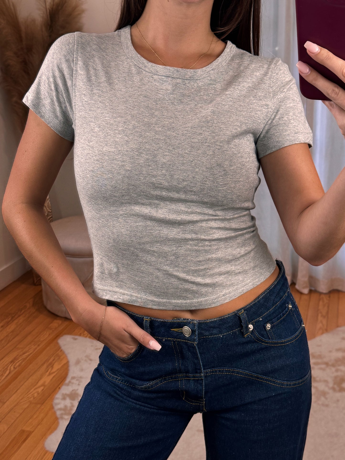 Cotton Short Sleeve