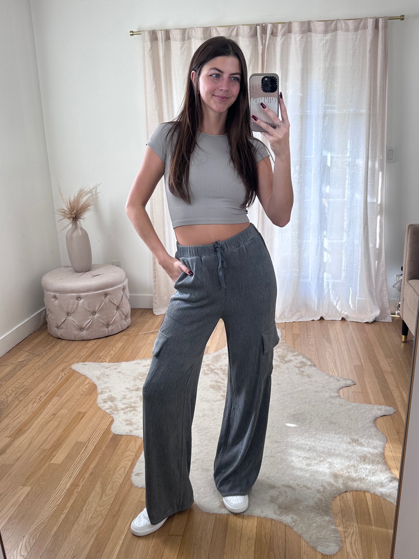 Marshmallow Pants