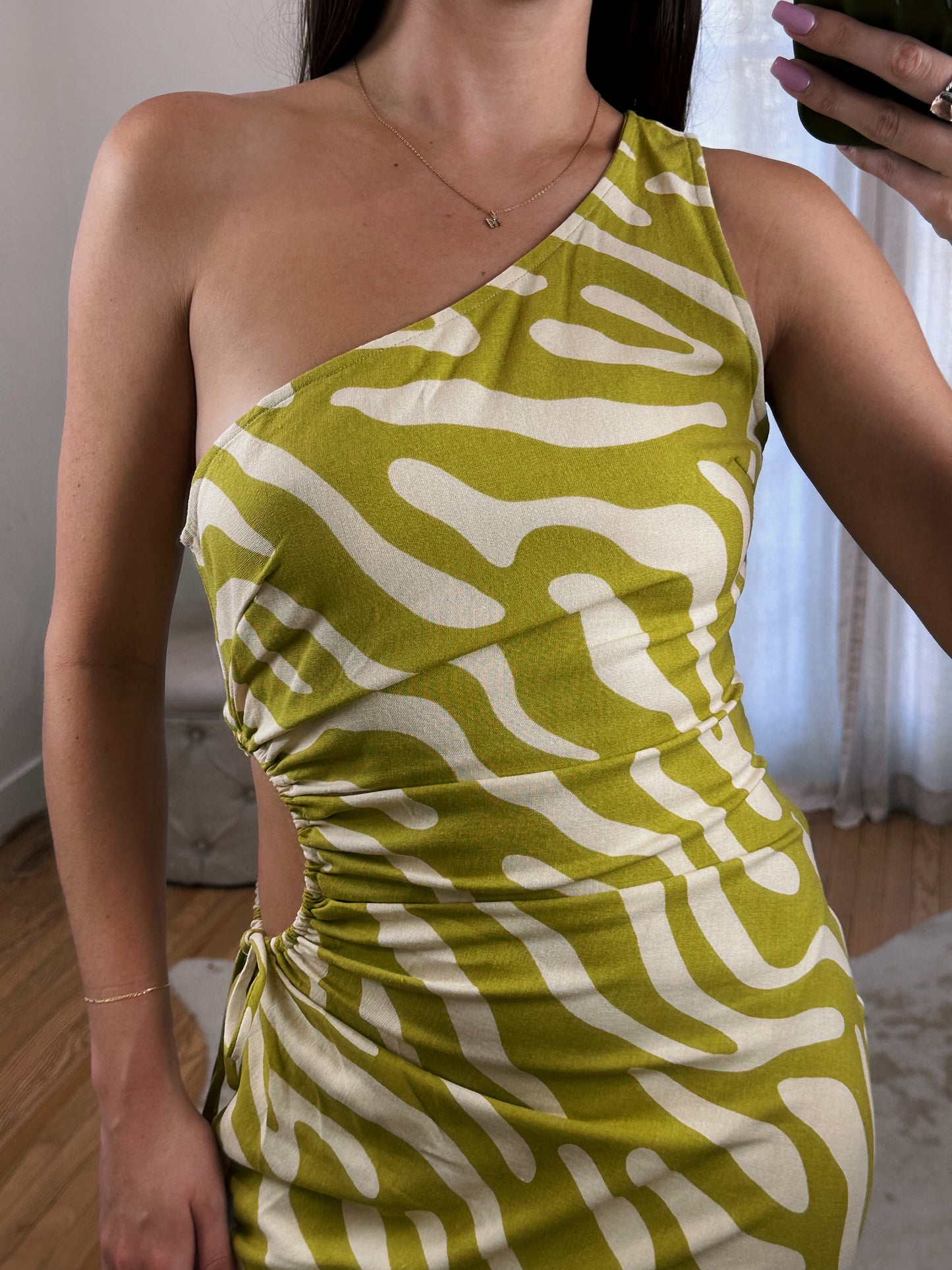 Santorini Dress