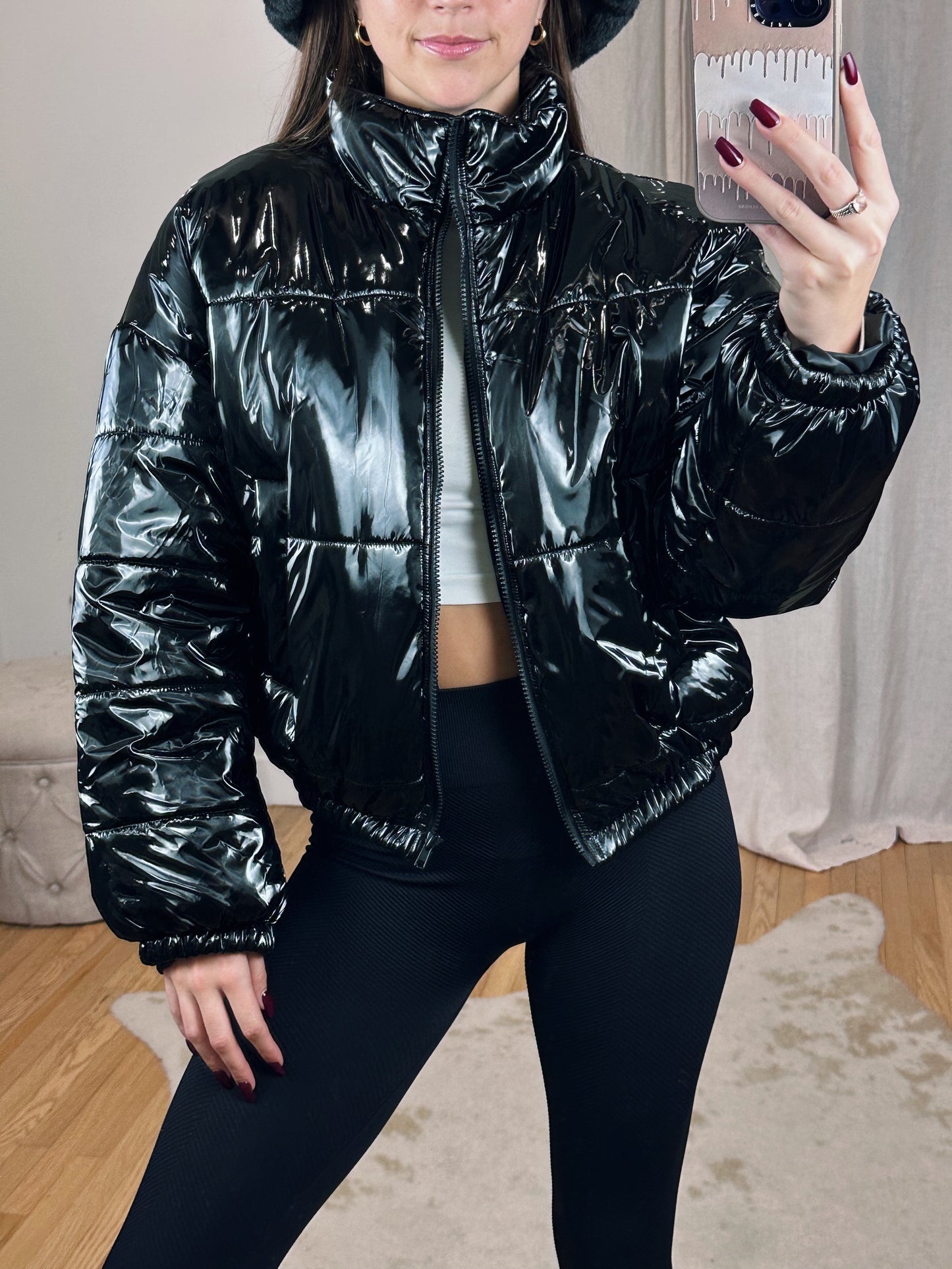 Below Zero Puffer Jacket