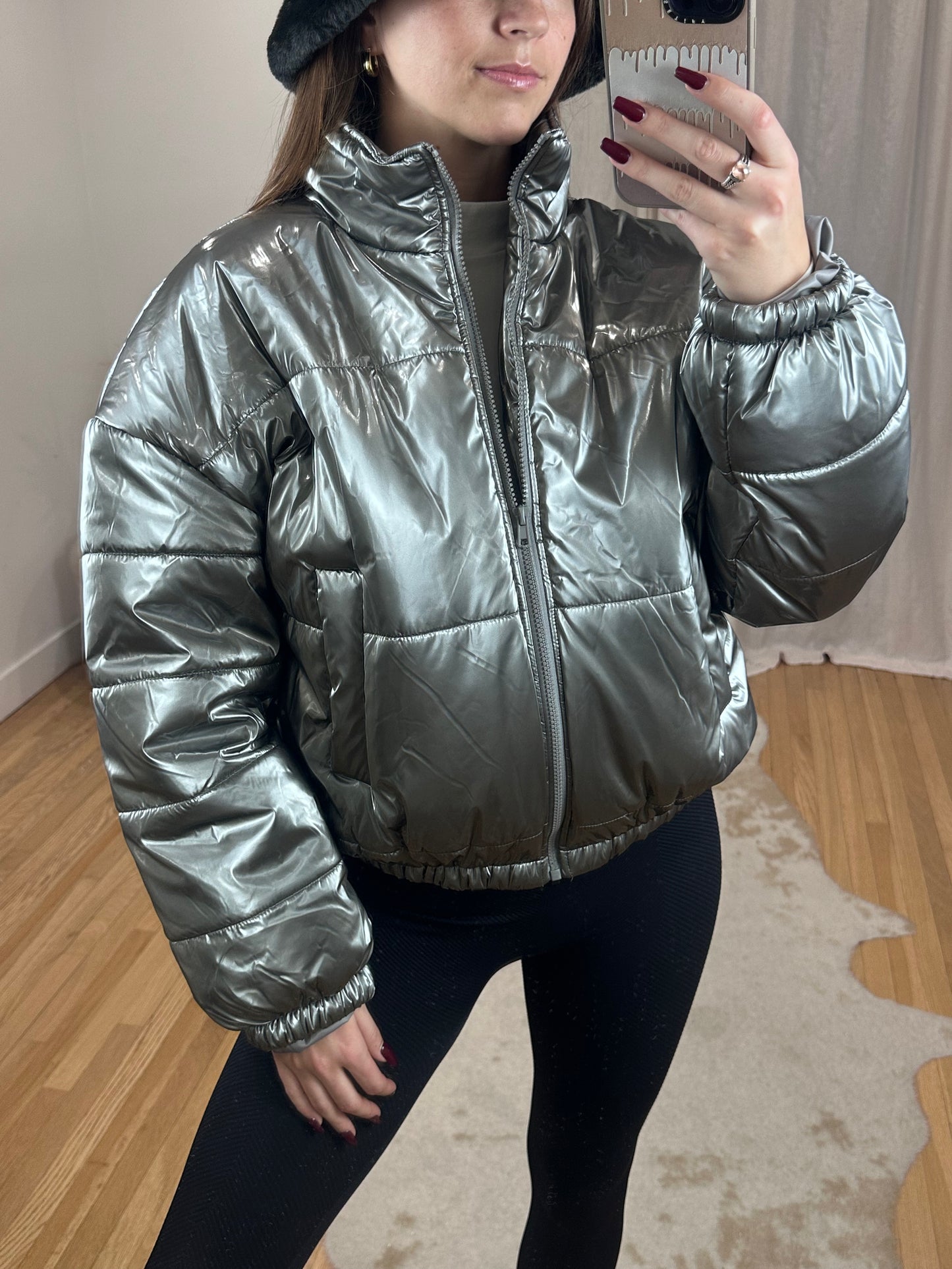 Below Zero Puffer Jacket