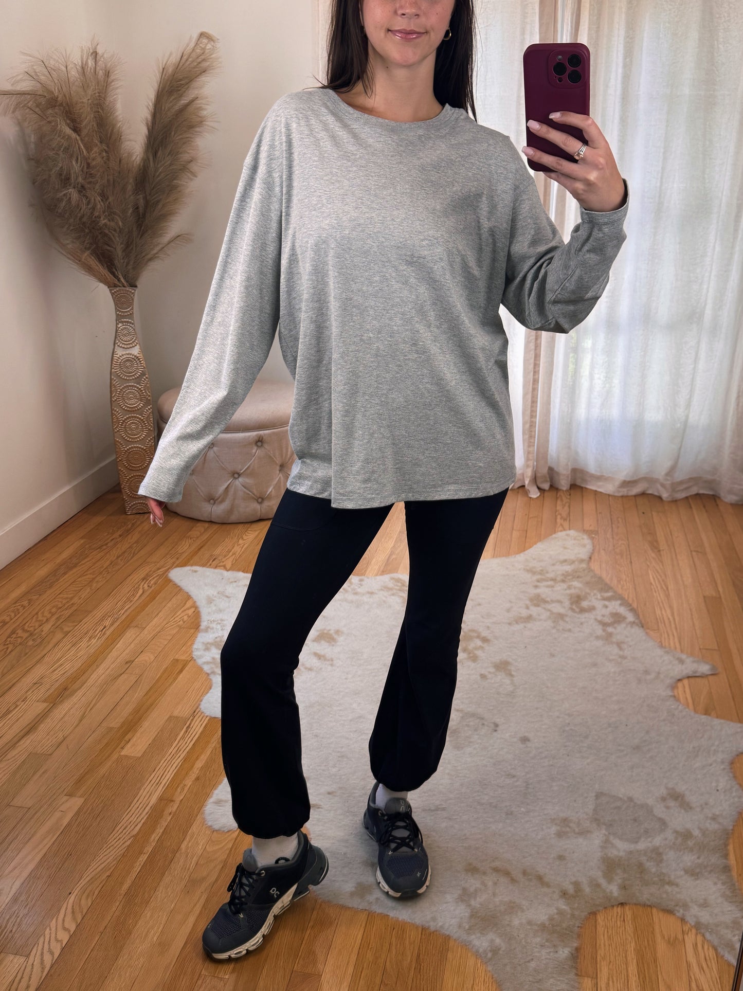 Boyfriend Long Sleeve