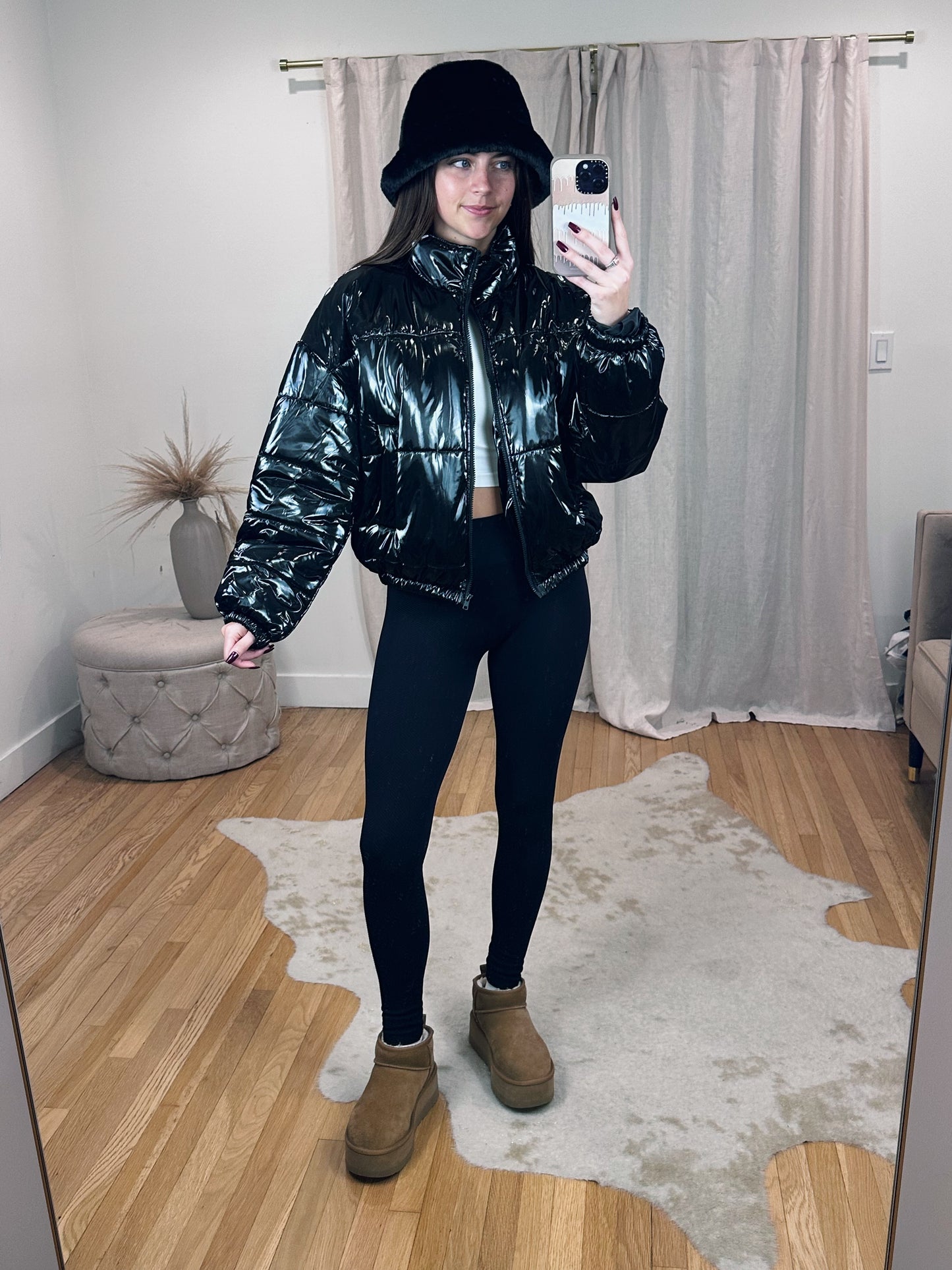 Below Zero Puffer Jacket