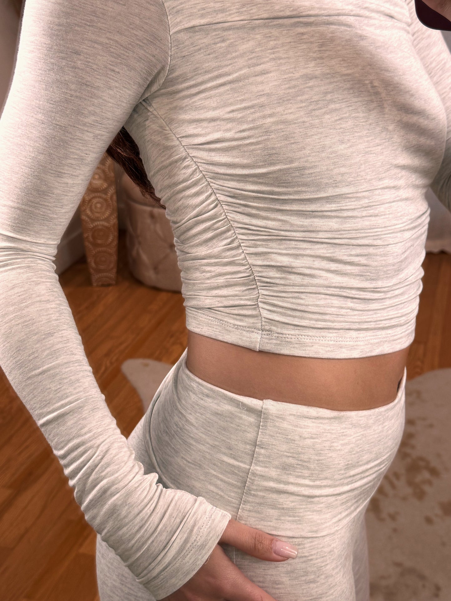 Luxe Long Sleeve
