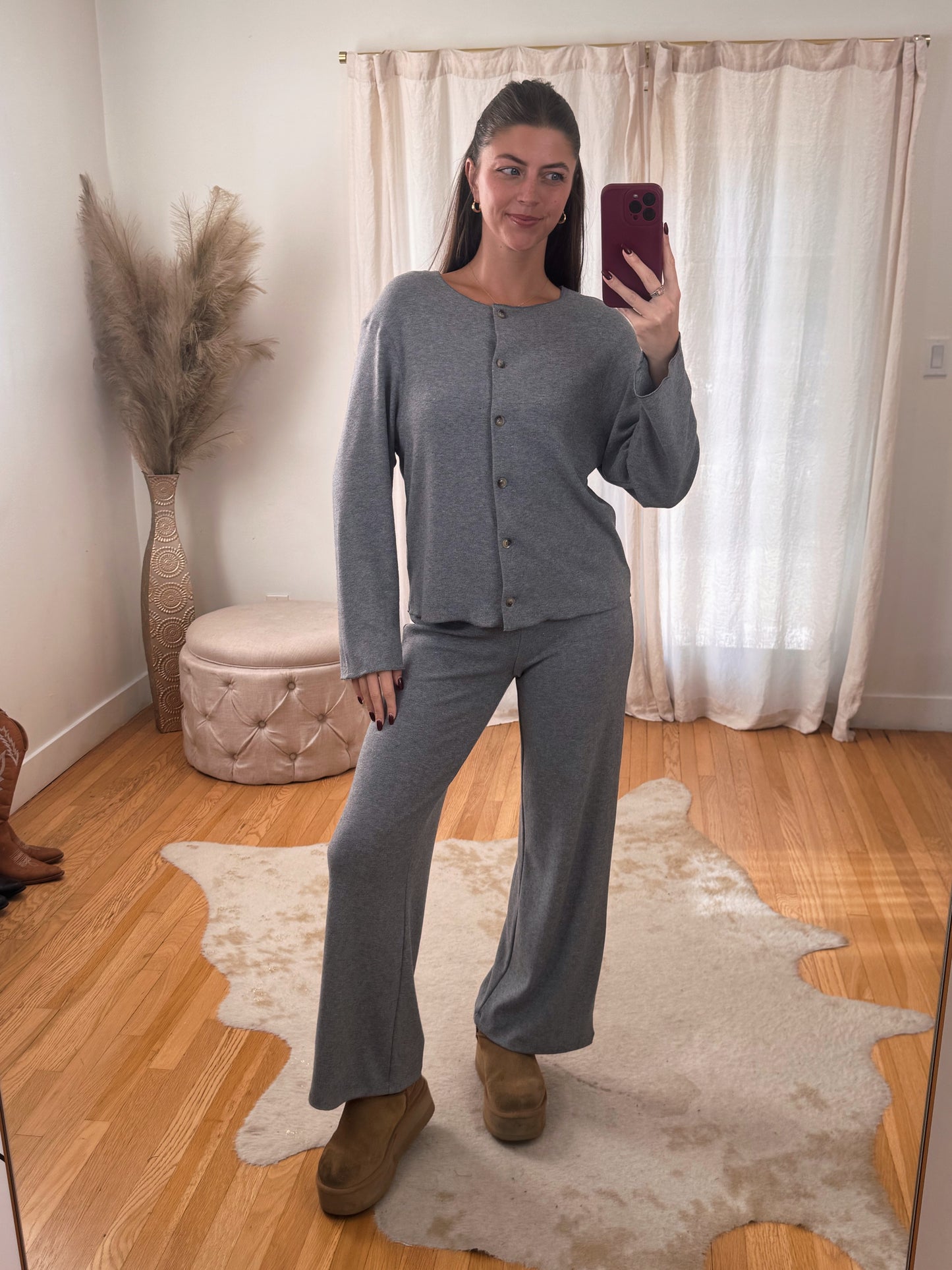 Cozy Girl Set