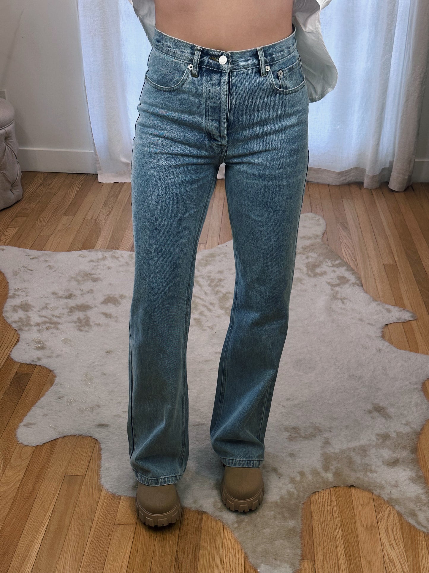 Ryder Flare Jeans