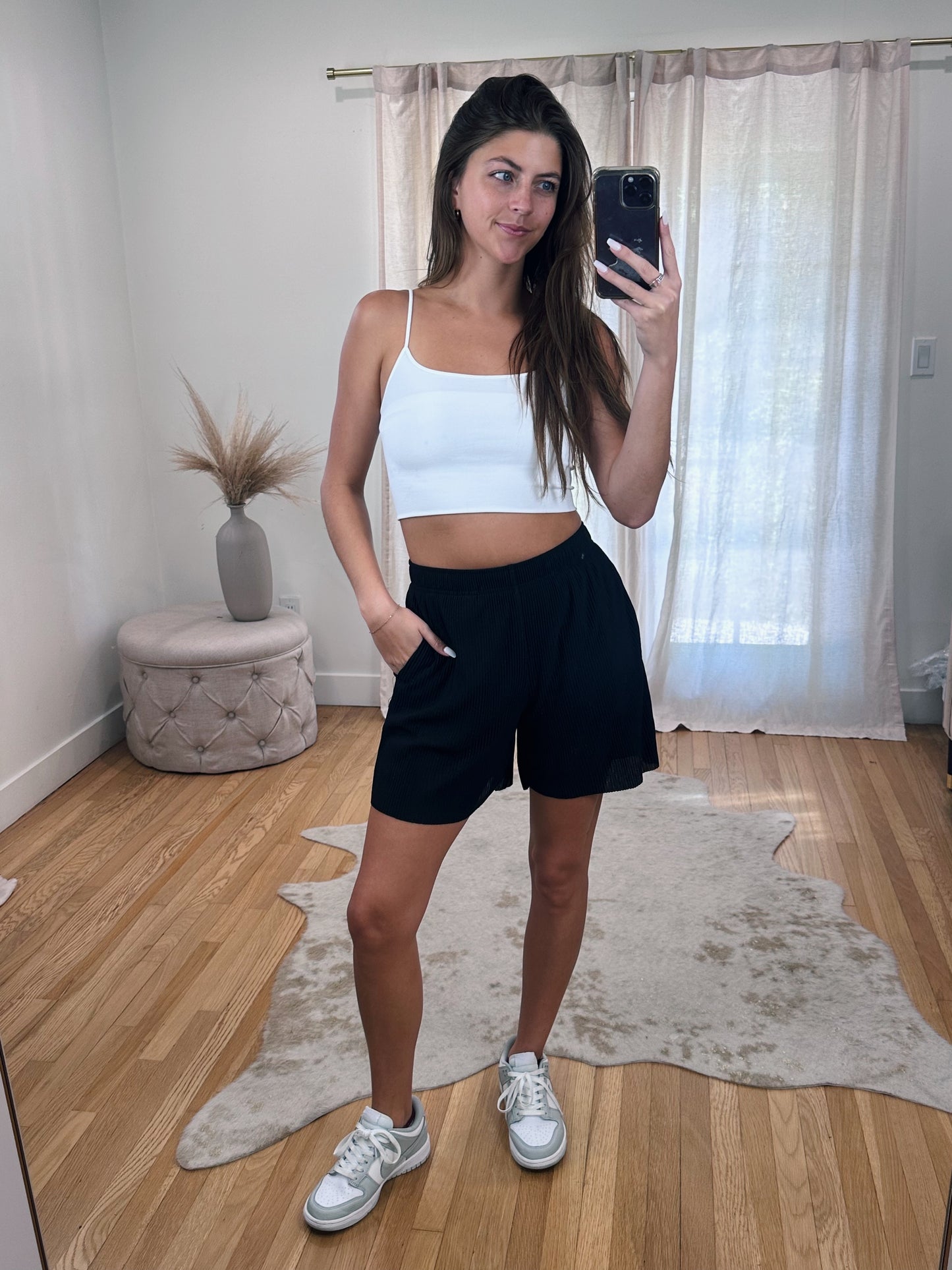 Boyfriend Shorts