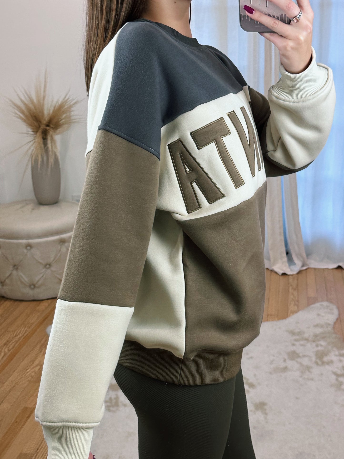 Atlanta Crewneck