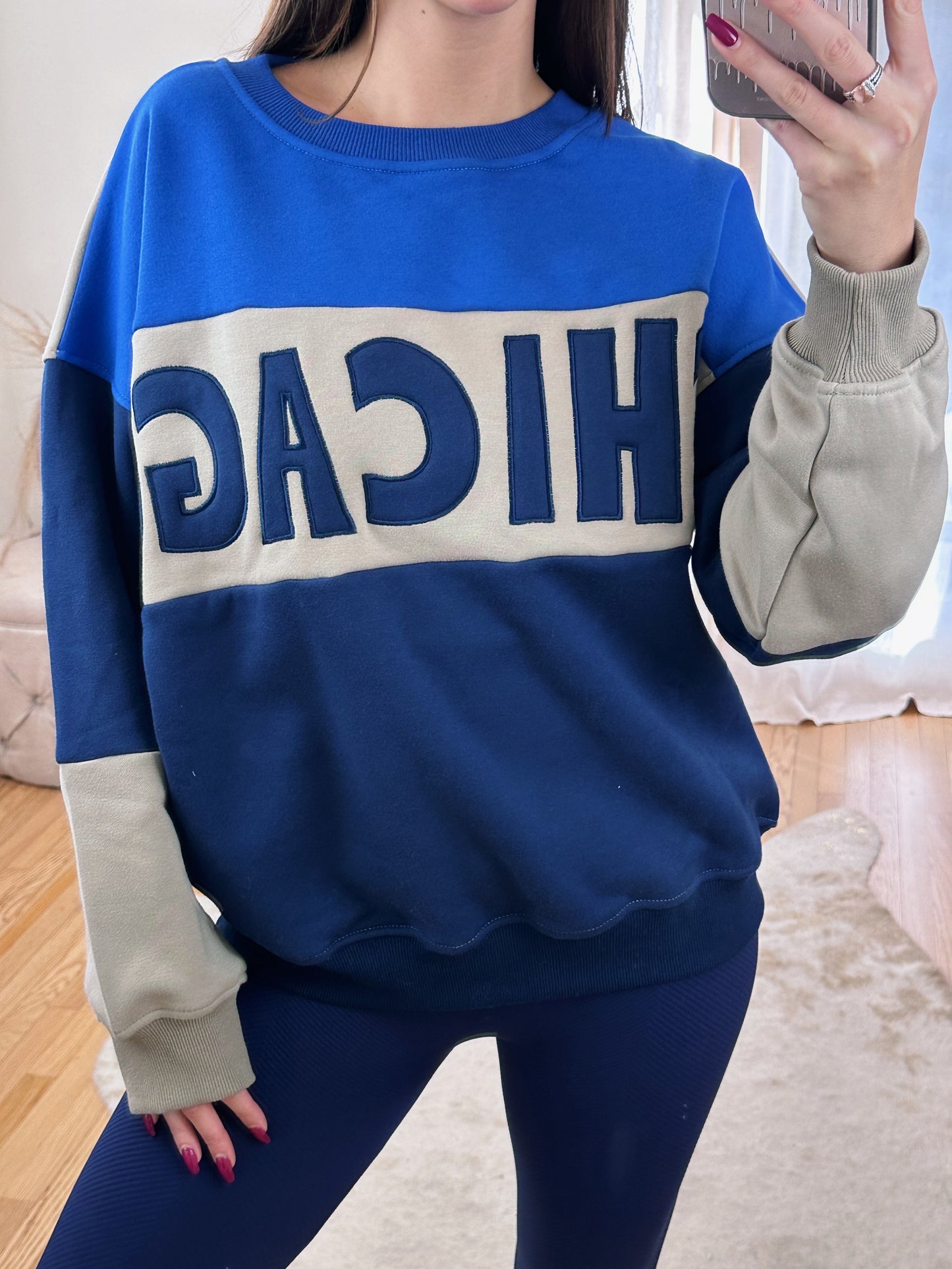 Chicago Crewneck