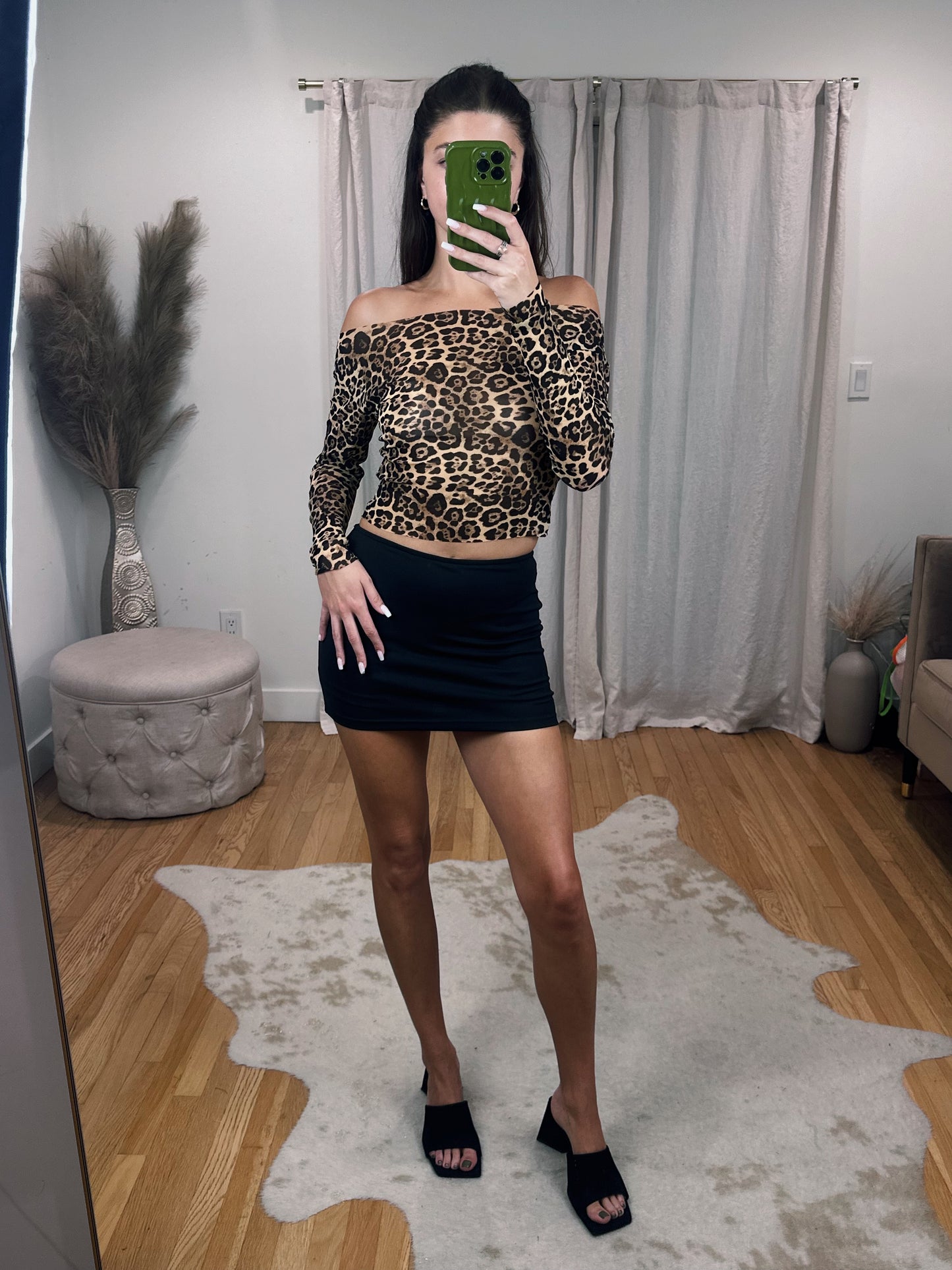 Staple Mini Skort