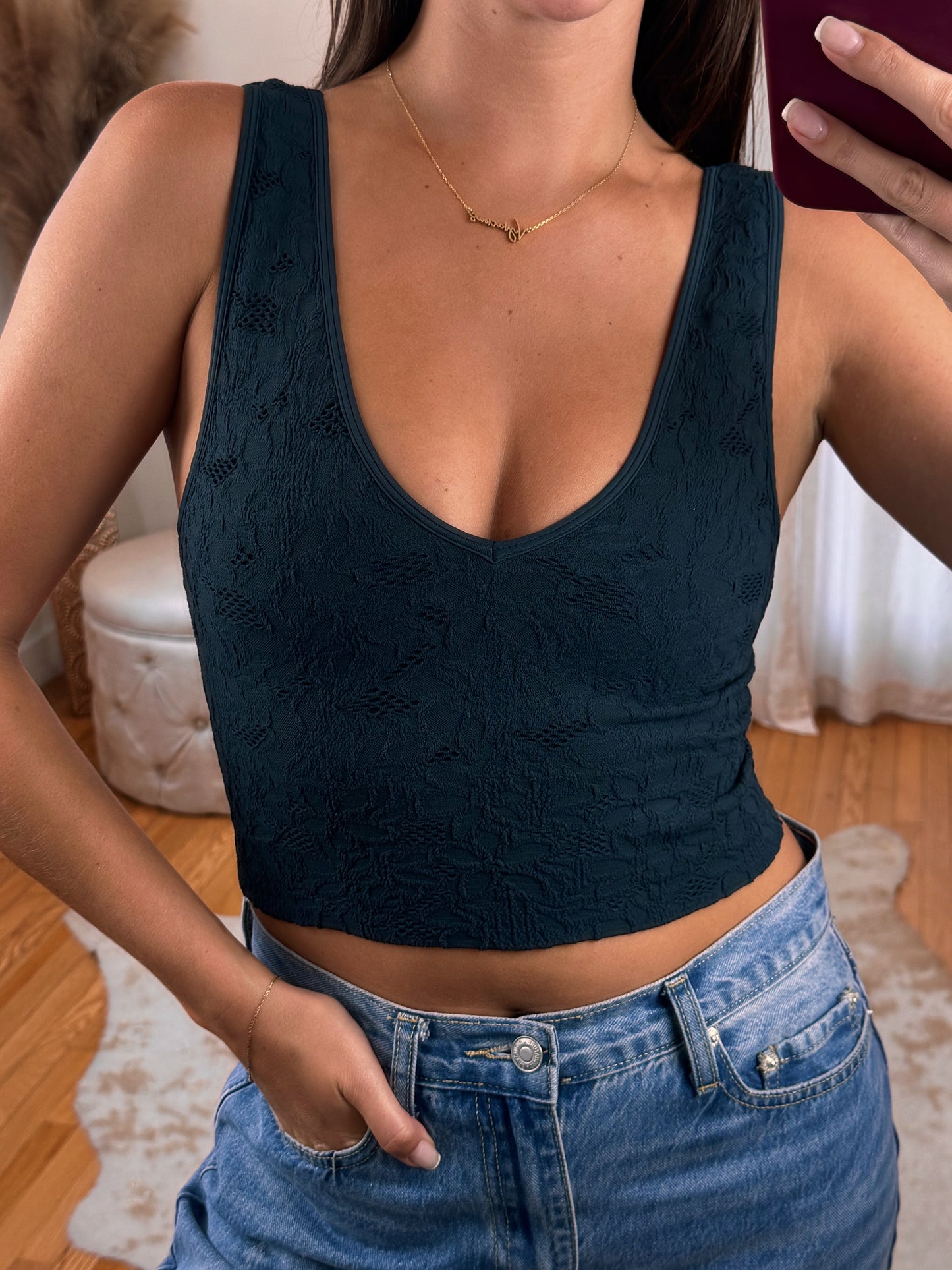 Plunge Tank