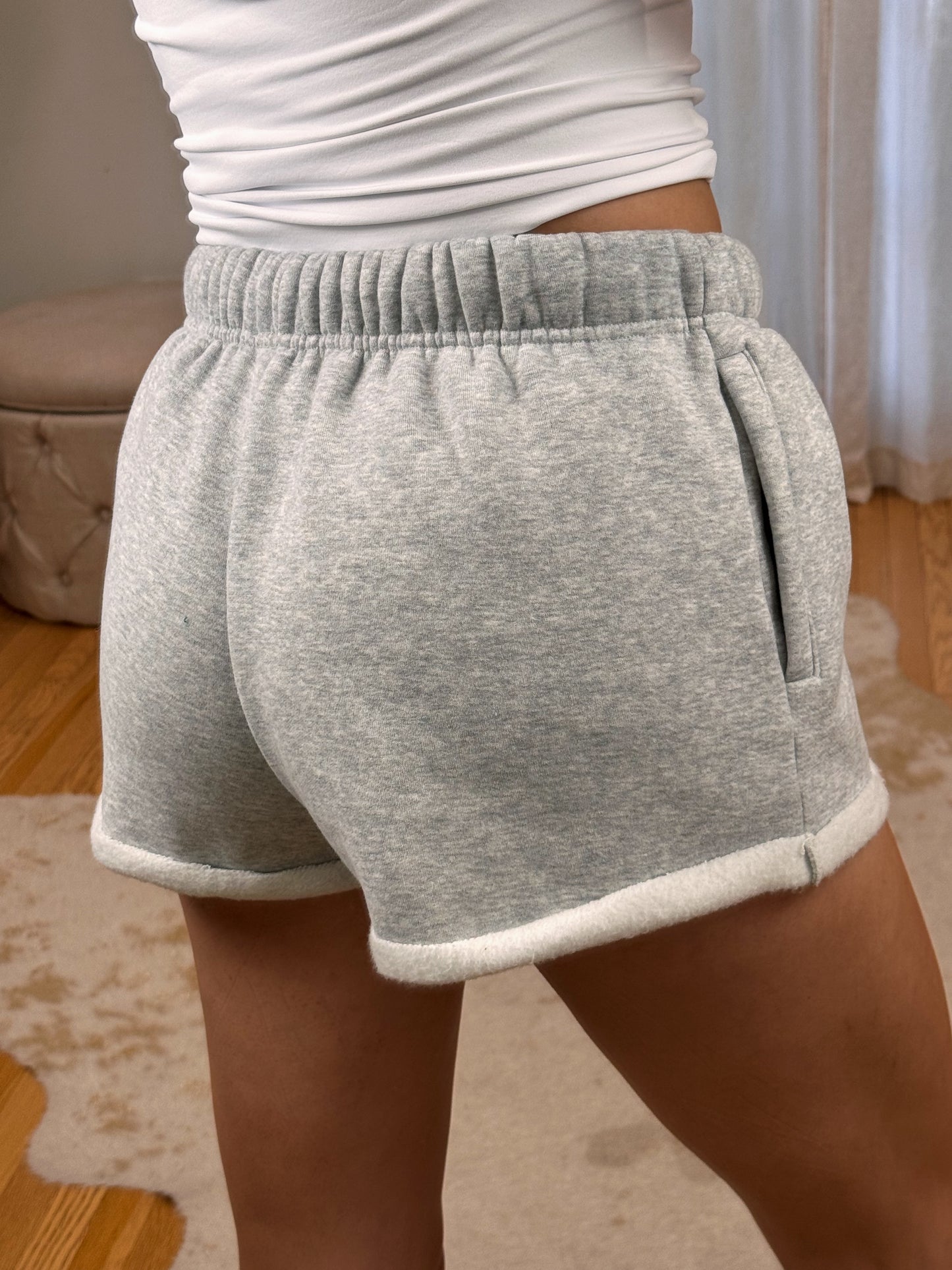 Fold Up Shorts