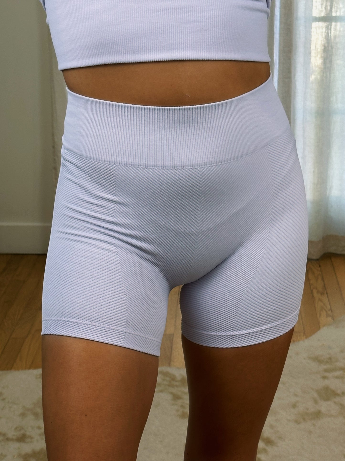 Shorty Essential Biker Shorts