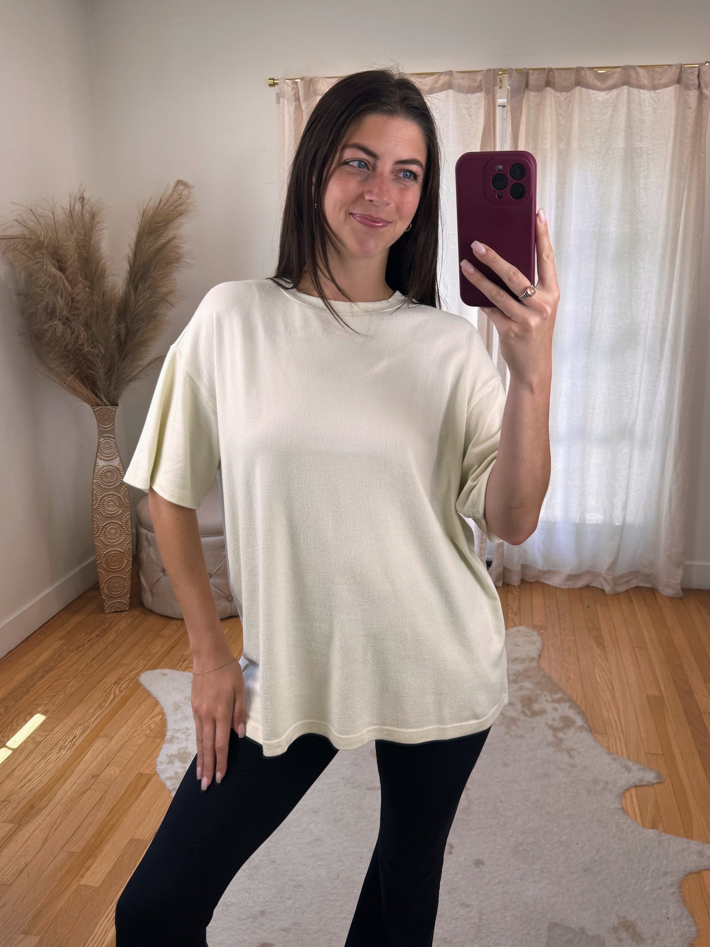 Comfy AF Short Sleeve