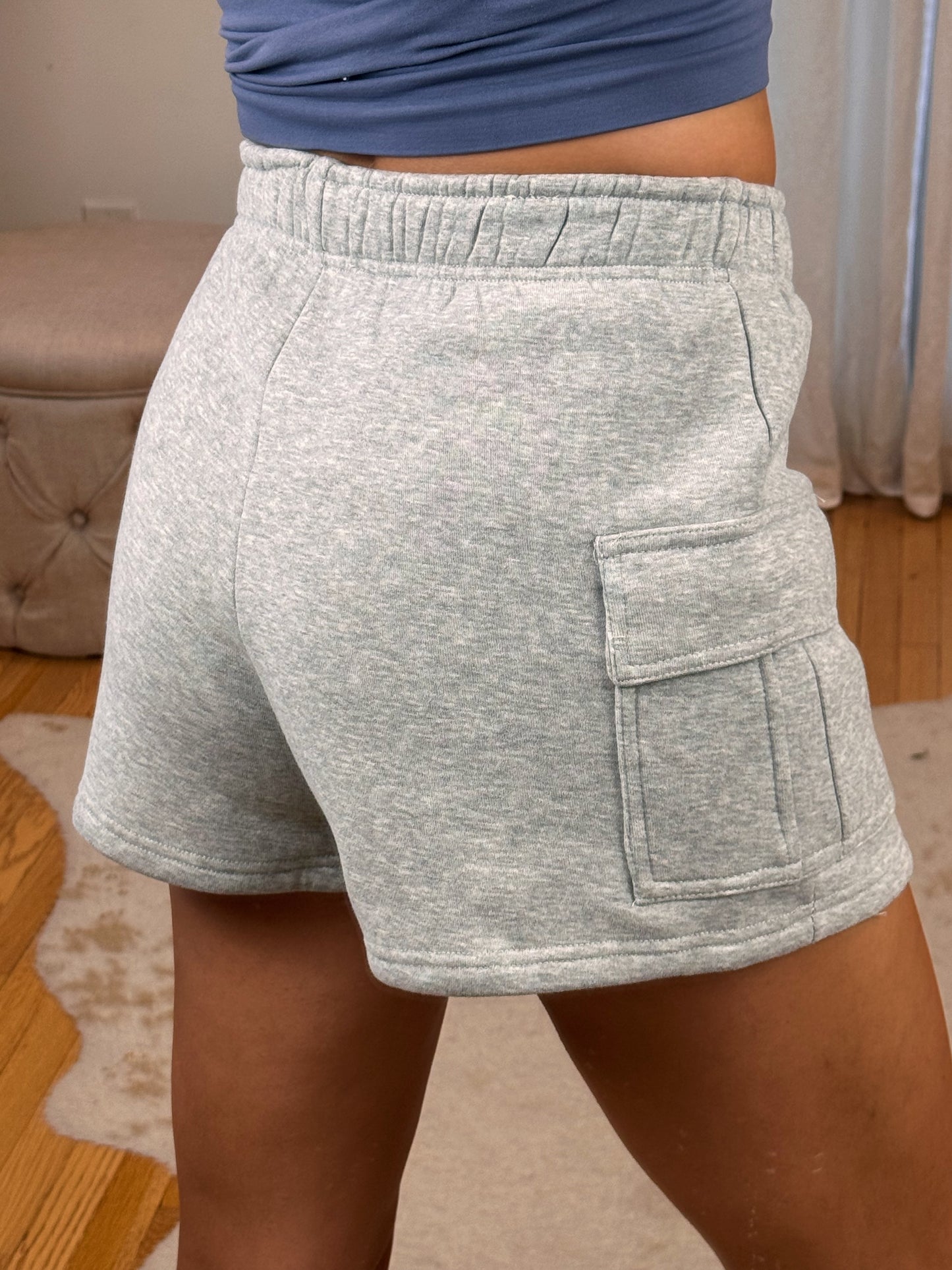 Cargo Comfort Shorts