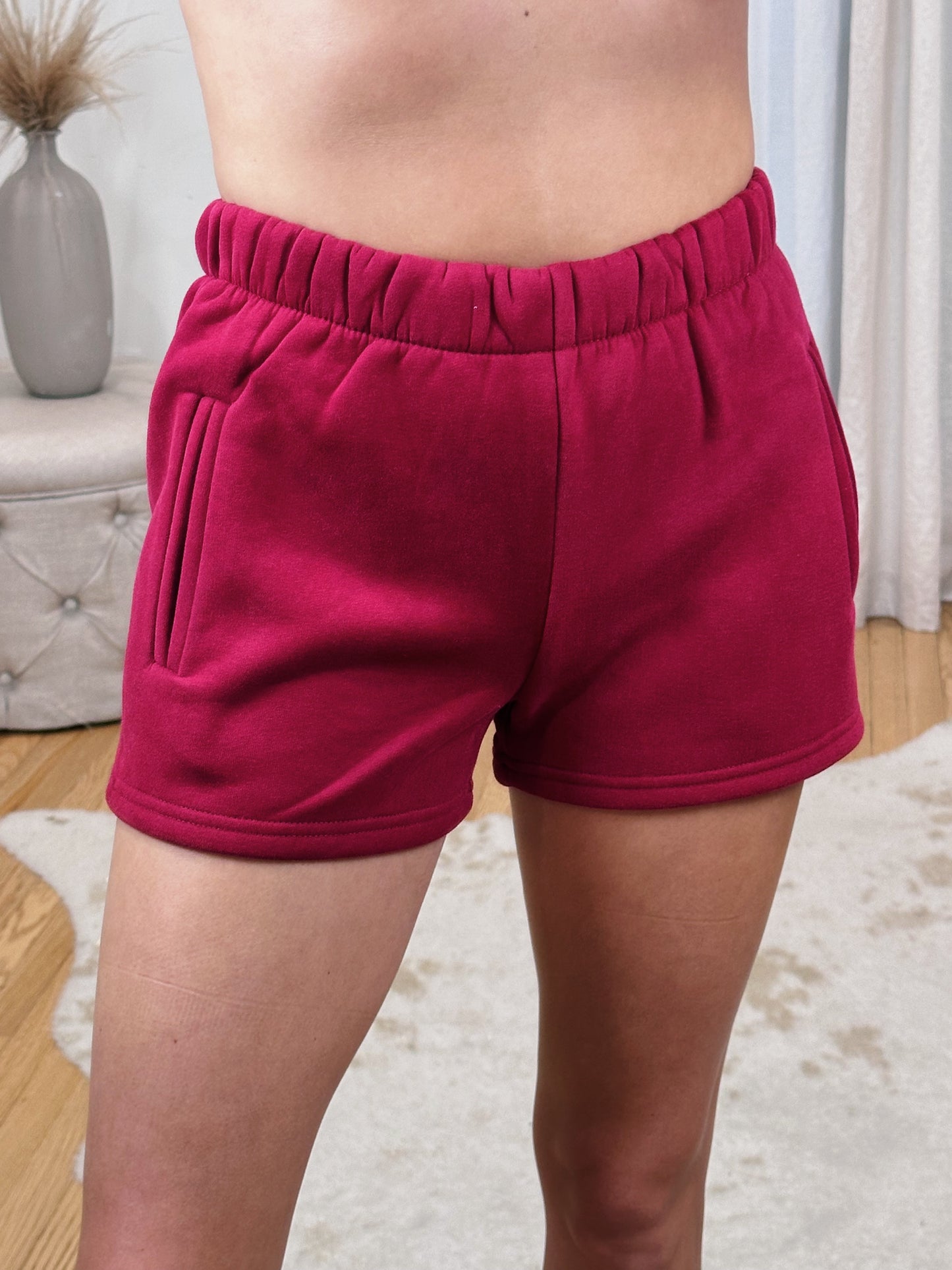Comfort Shorts