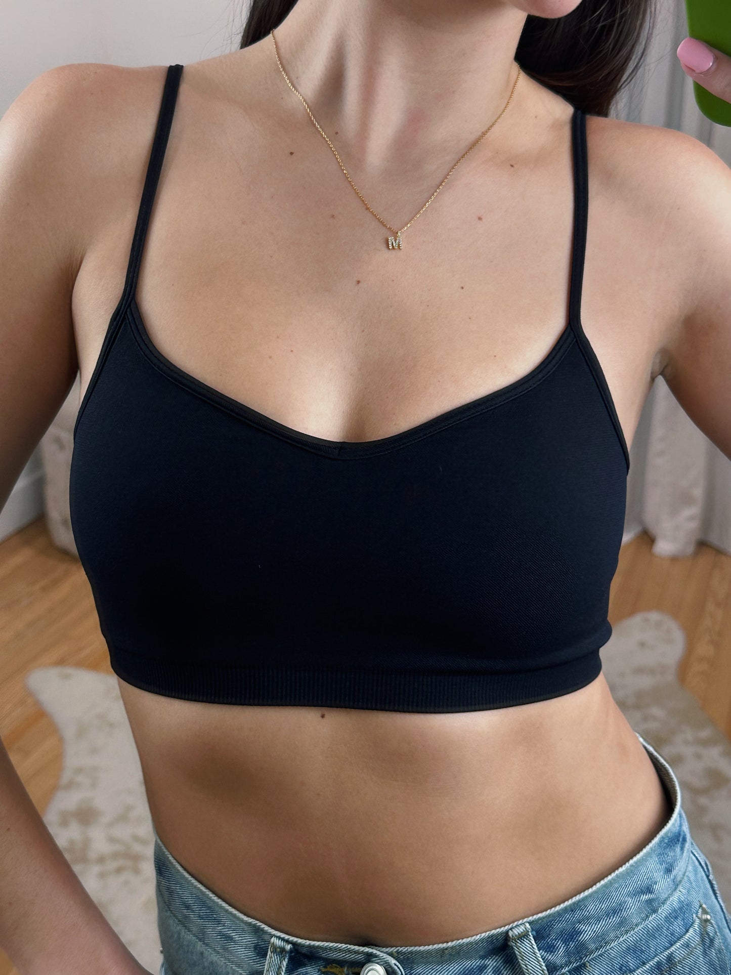 Sweetheart Bralette